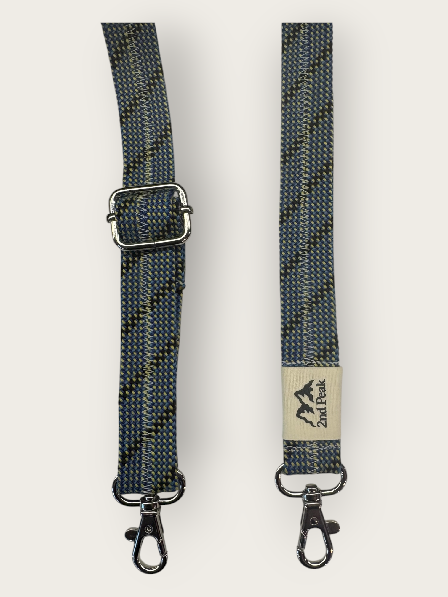 Upcycling Handyketten doppelt/doppelt