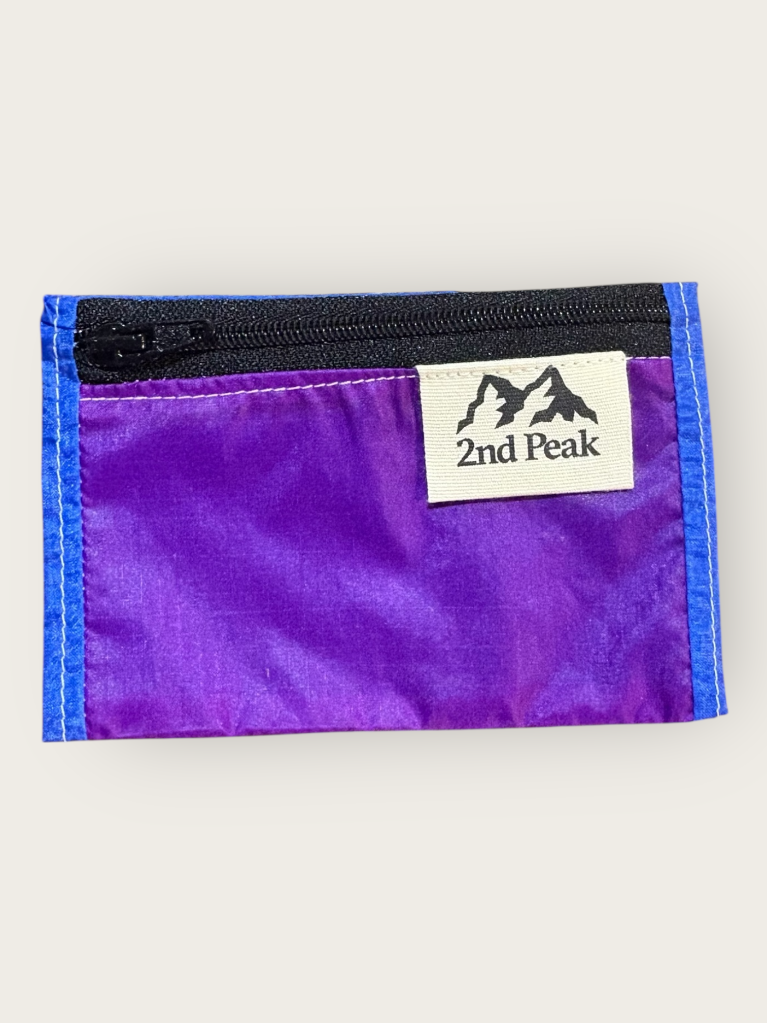 Upcycled wallet Easy