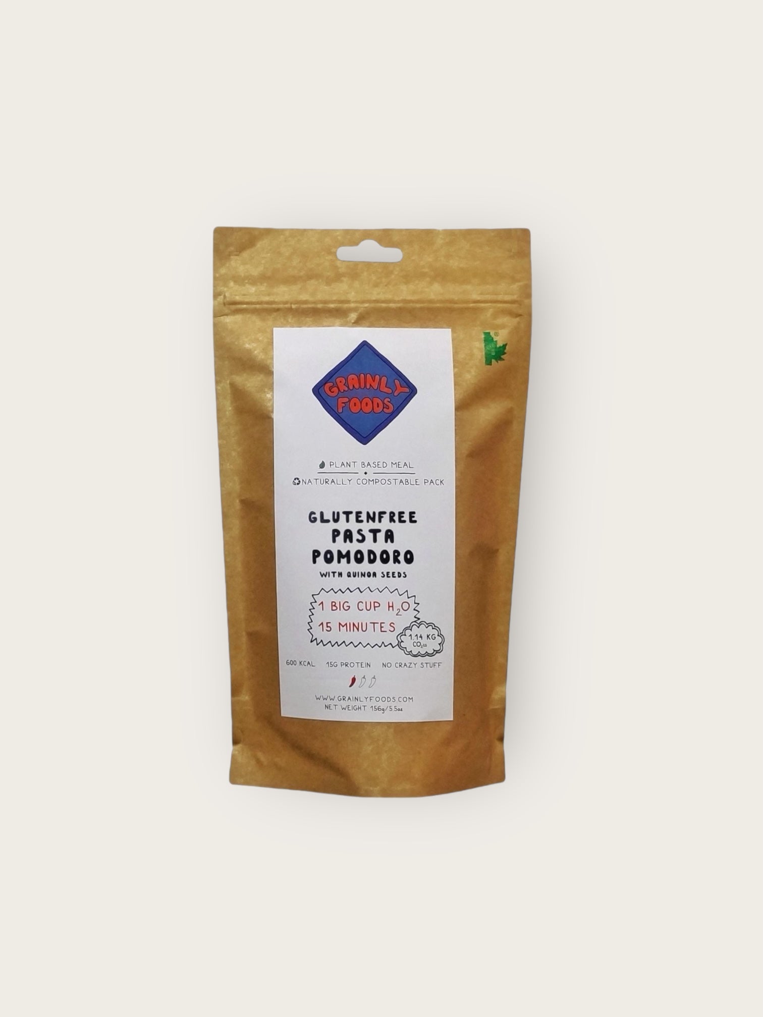 Grainly Pasta Pomodor