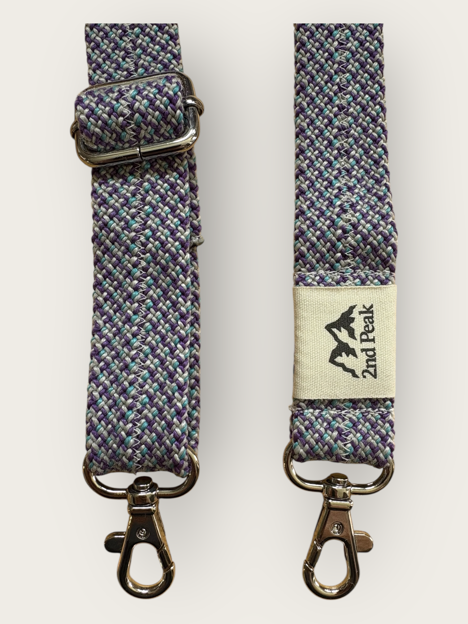 Upcycling Handykette doppelt/doppelt