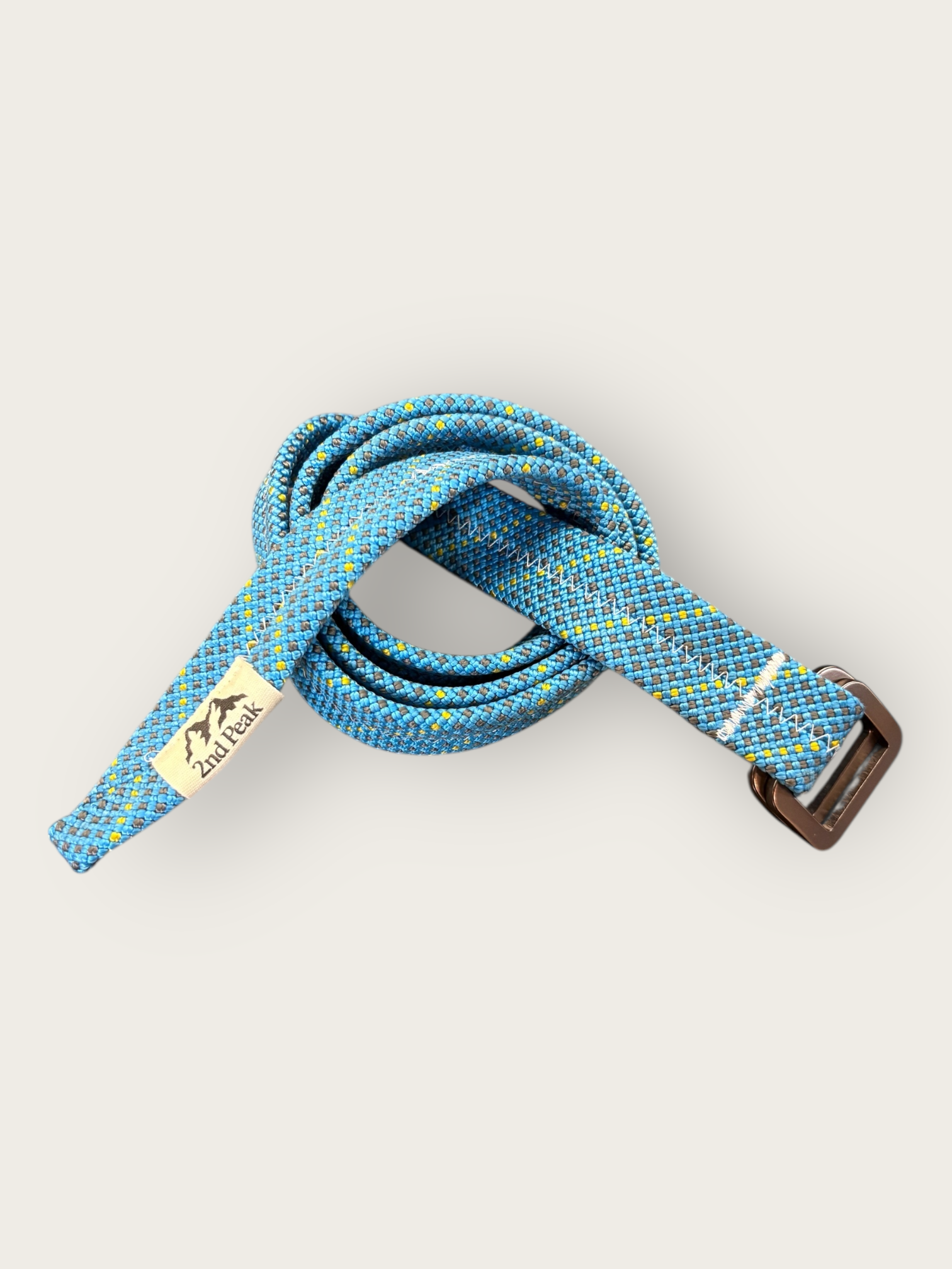 Upcycling Gürtel ca. 100cm