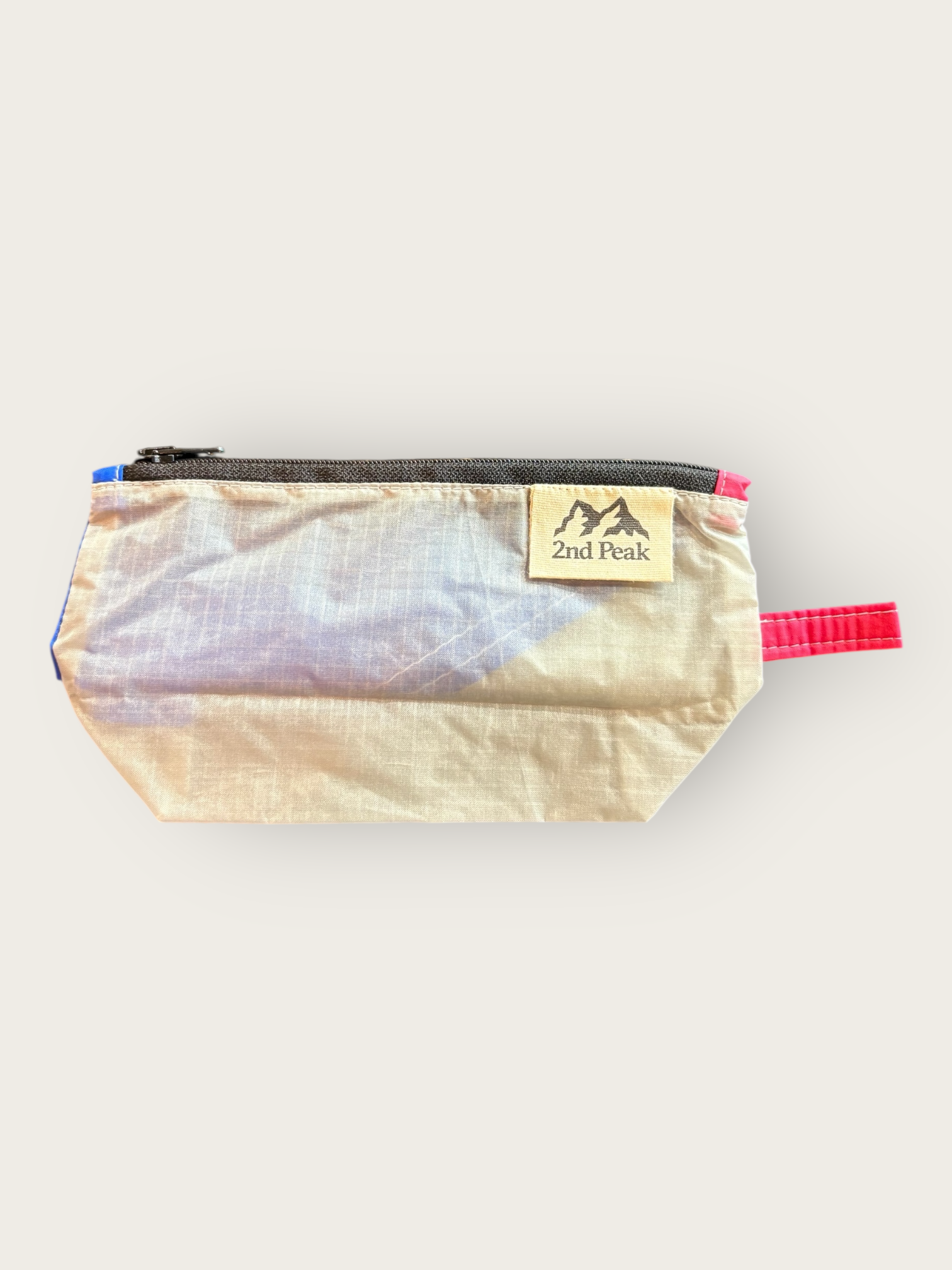 Upcycling Necessaire klein