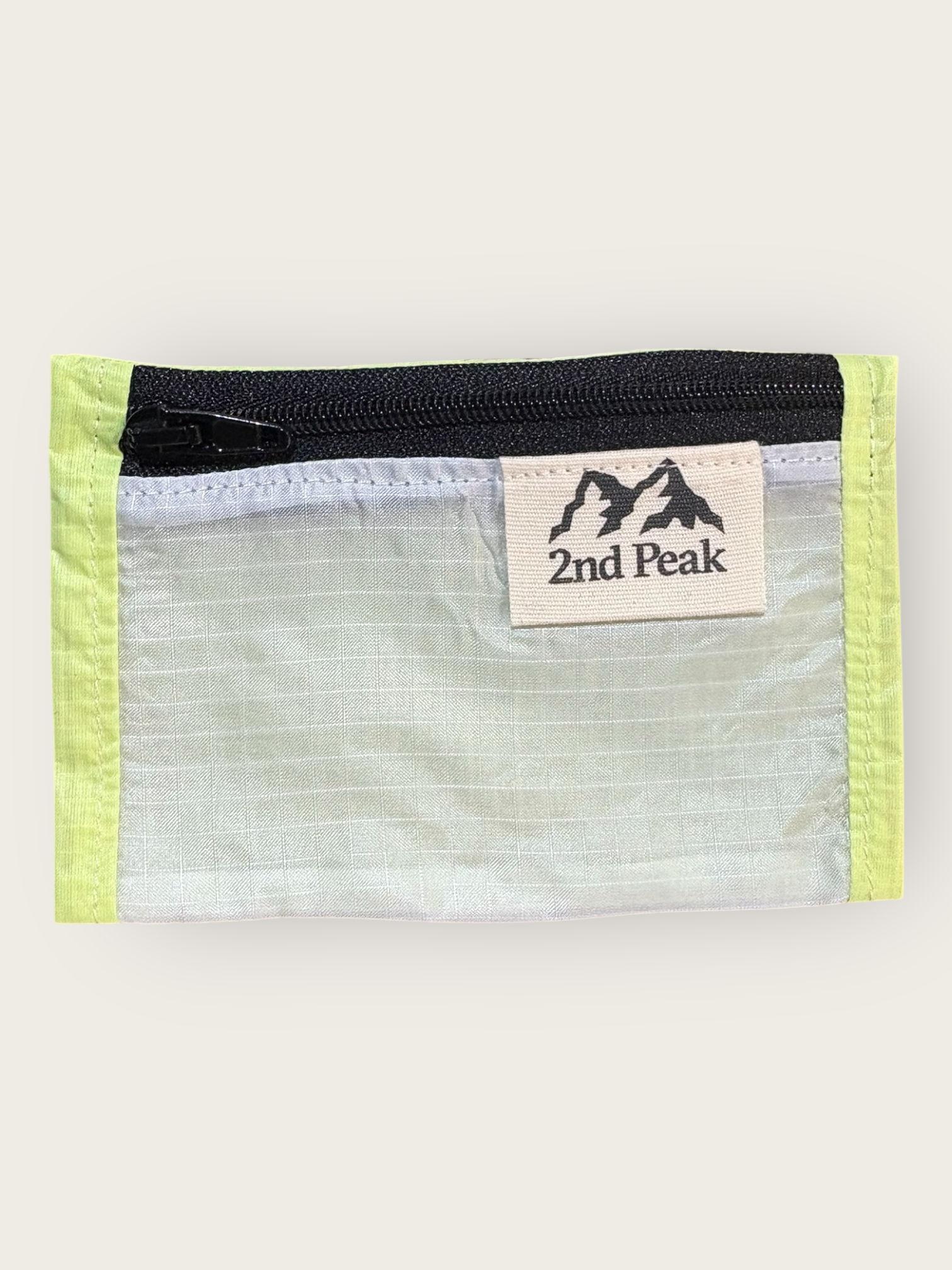 Upcycled wallet Easy