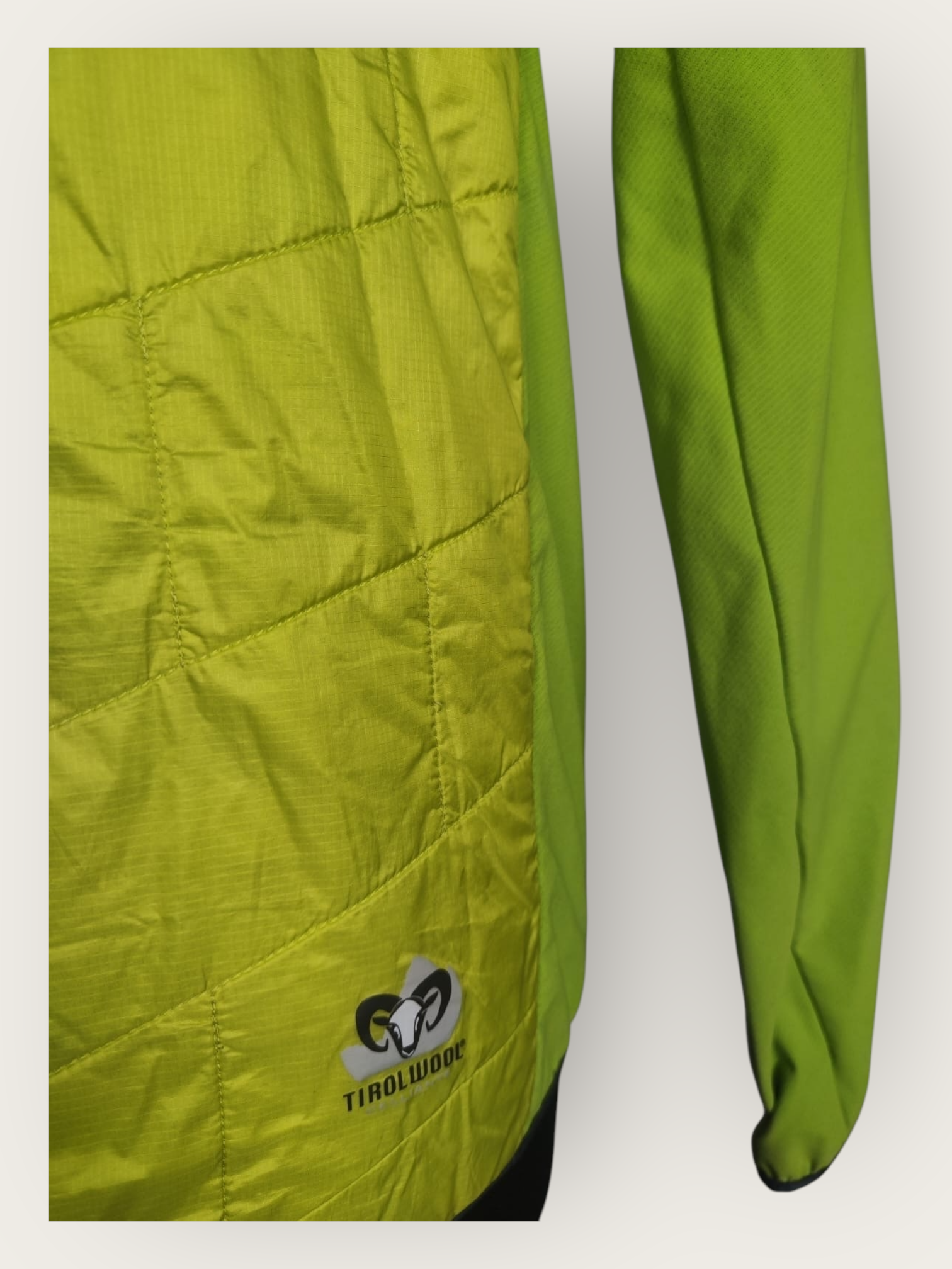Salewa Hybrid-Jacke (M)