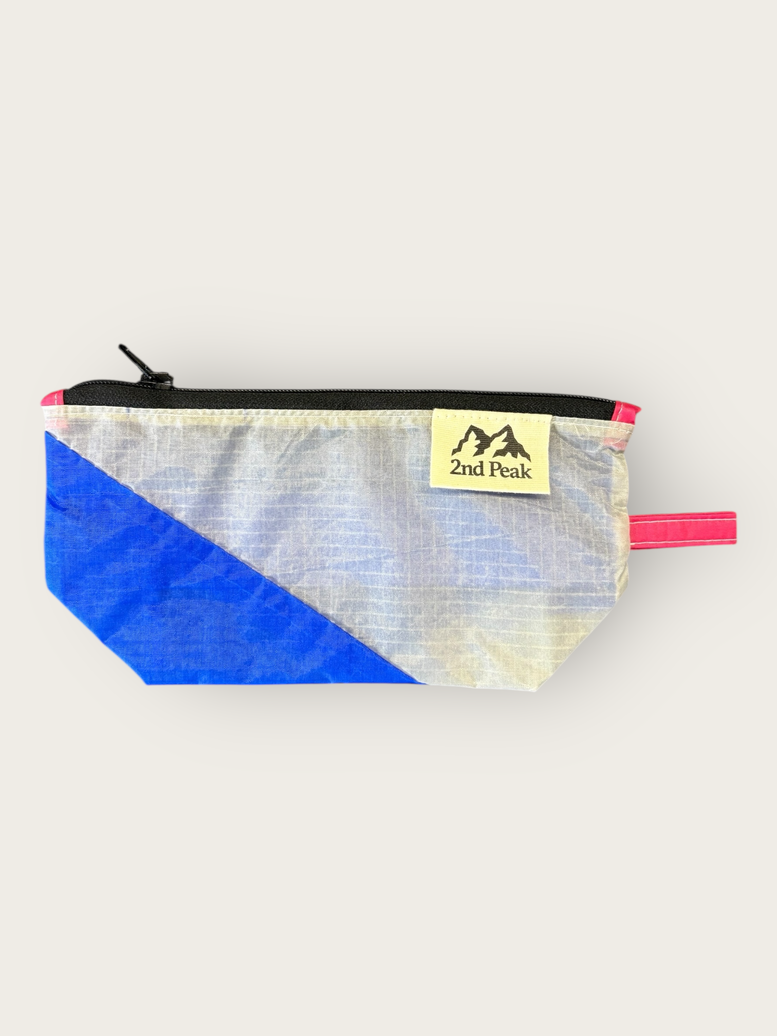 Upcycling Necessaire klein