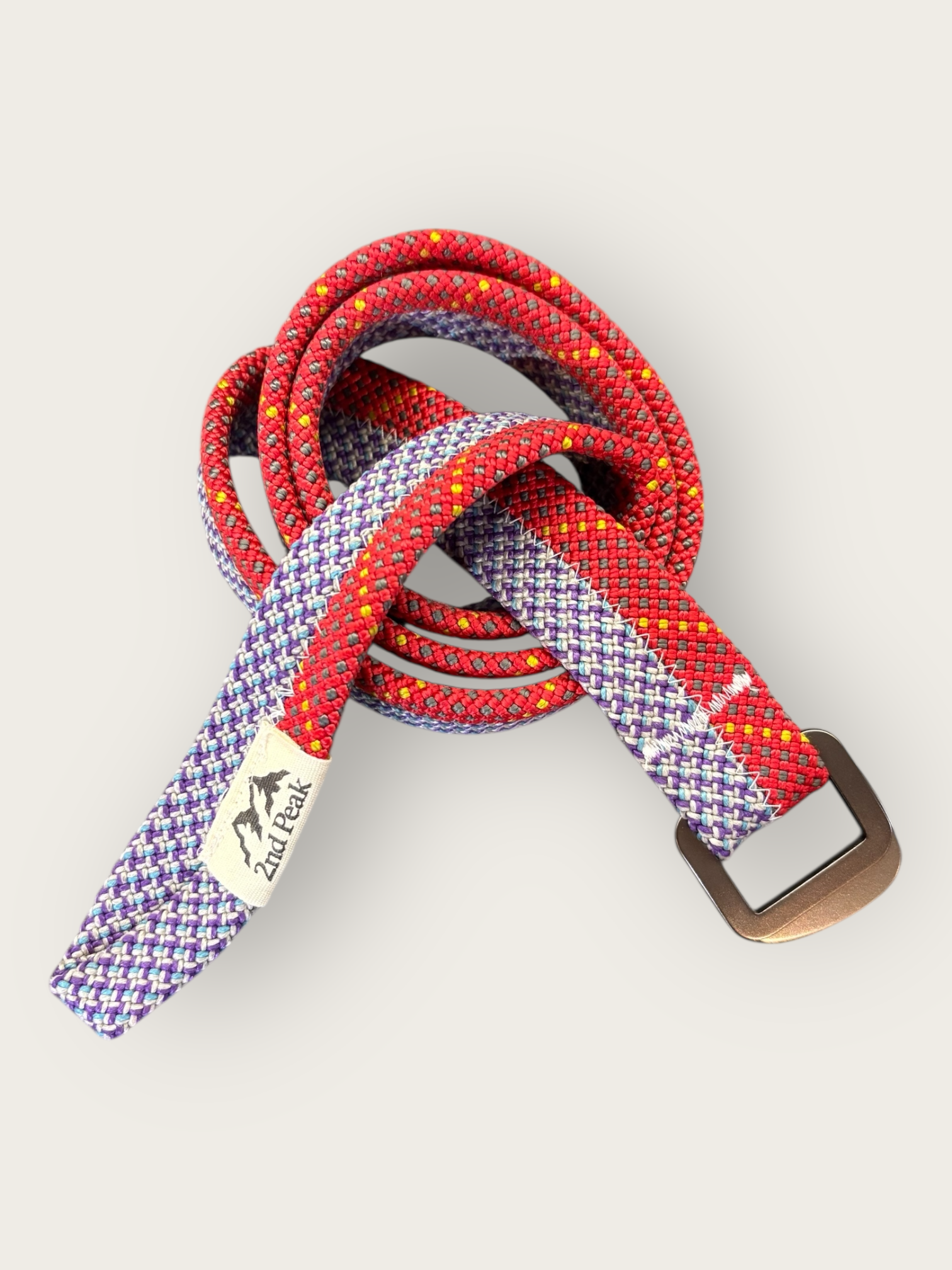 Upcycling Gürtel ca. 100cm