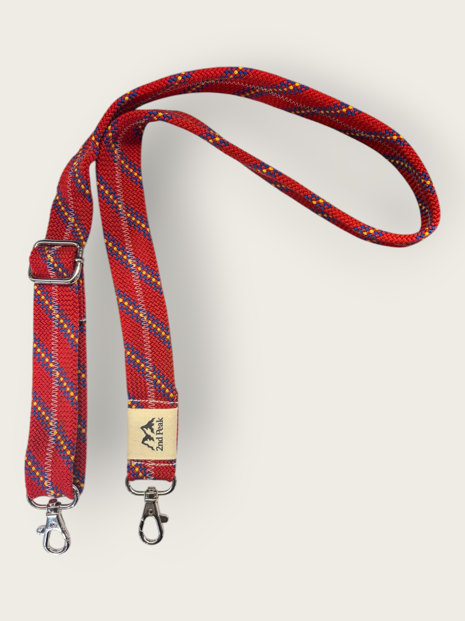 Upcycling Handyketten doppelt/doppelt