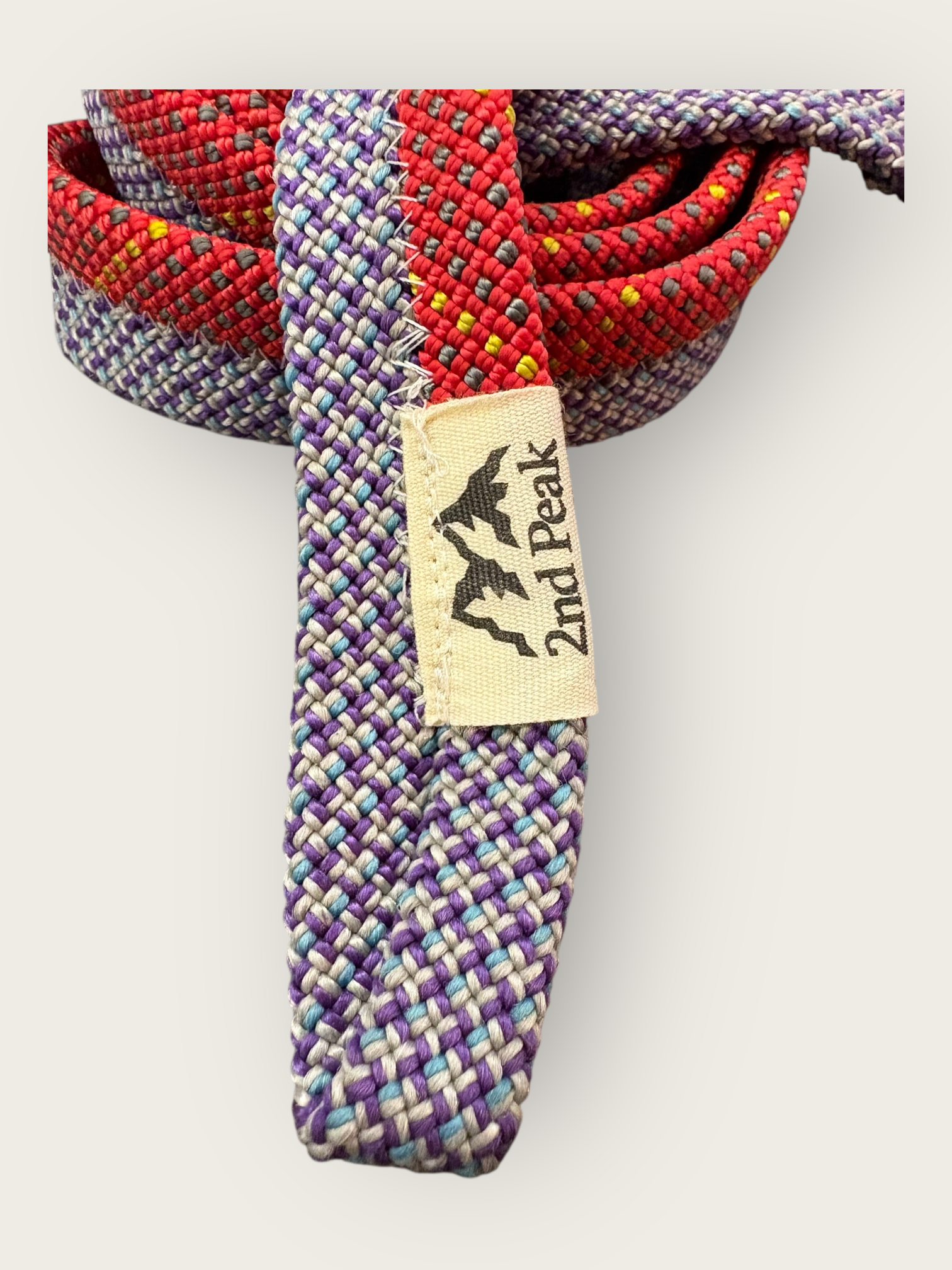 Upcycling Gürtel ca. 100cm