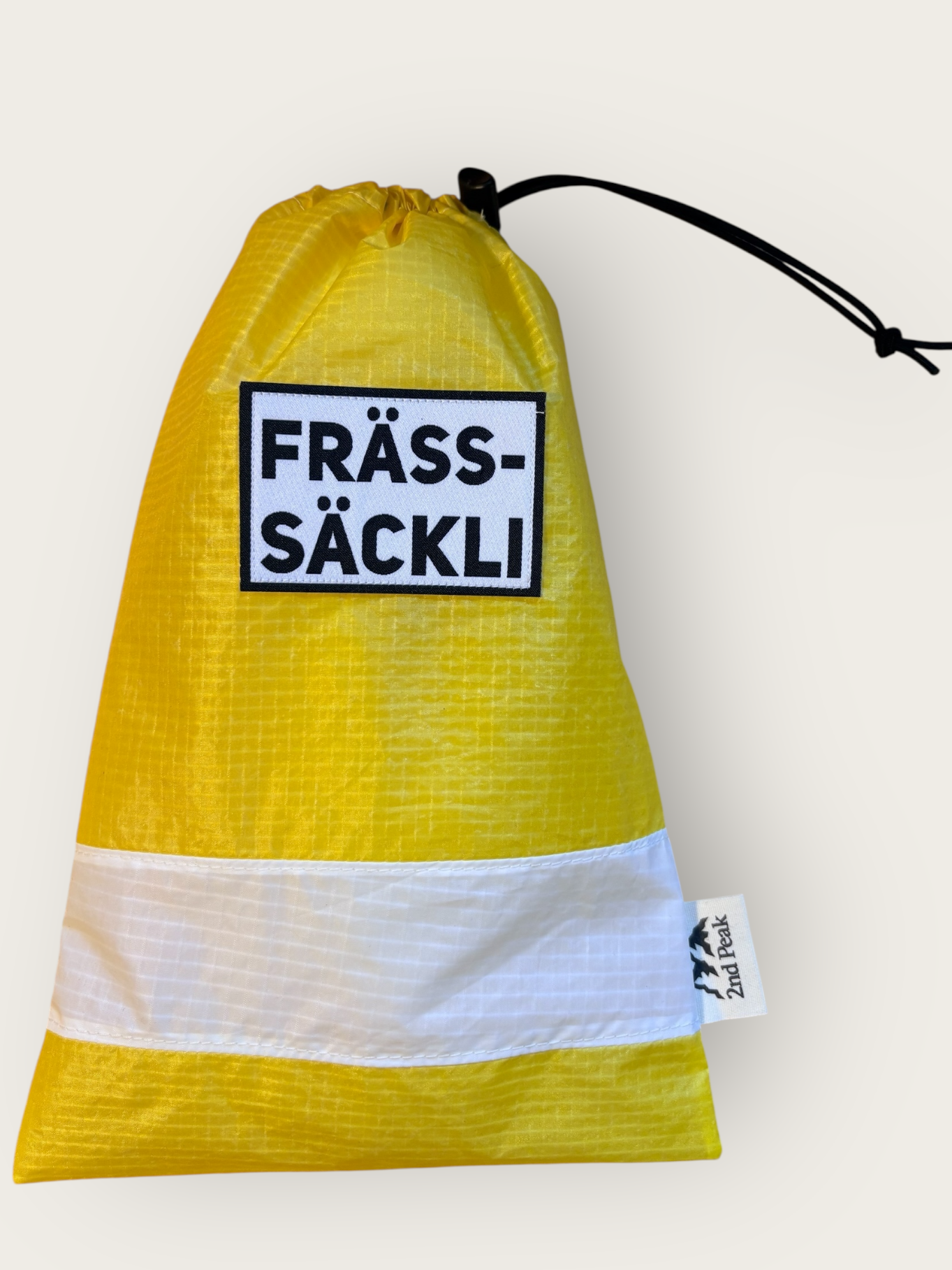 2nd Peak Znünisäckli "Frässsäckli"