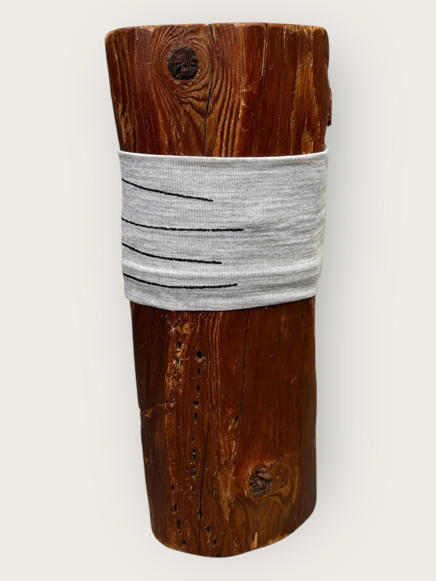 Upcycling Stirnband (S/M)