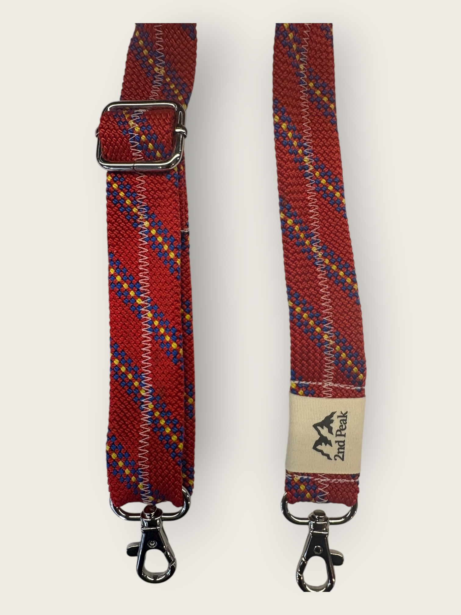 Upcycling Handyketten doppelt/doppelt