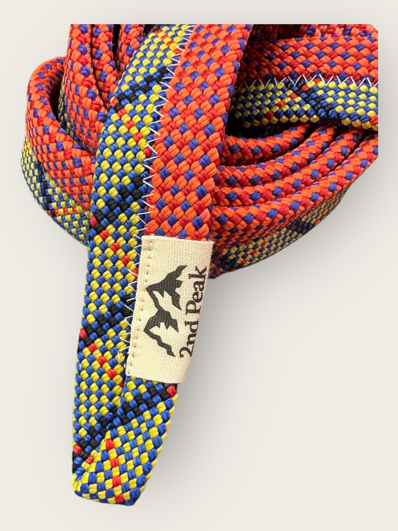 Upcycling Gürtel ca. 120cm