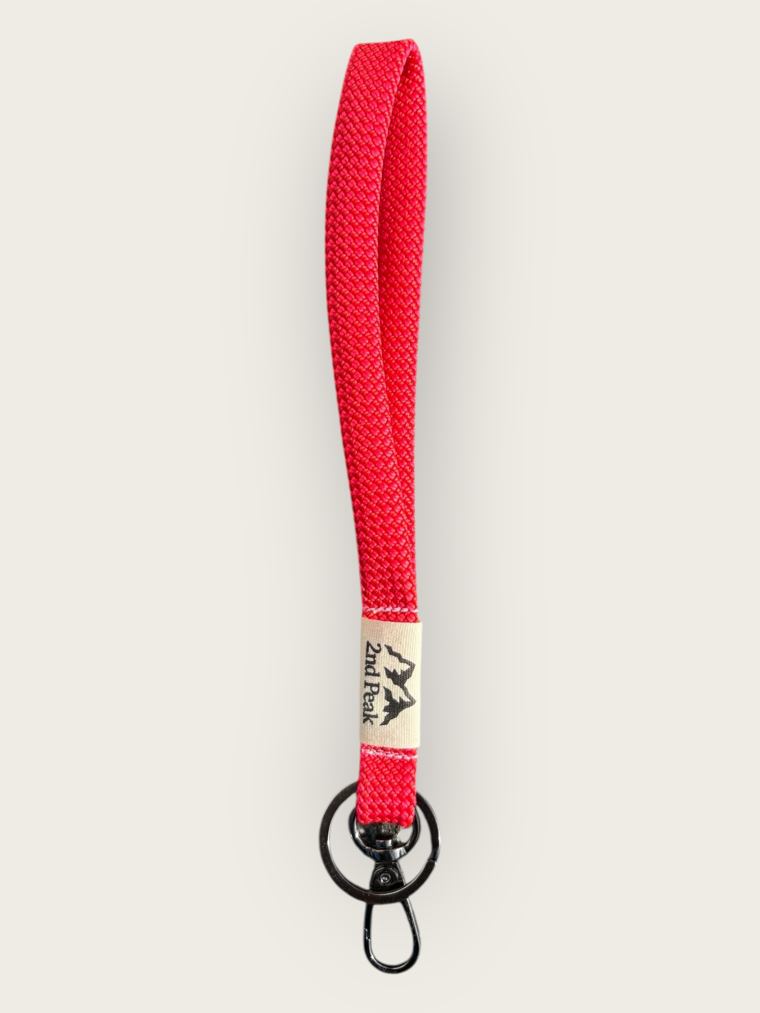 Upcycling Schlüsselanhänger kurz | Handykette Handgelenk