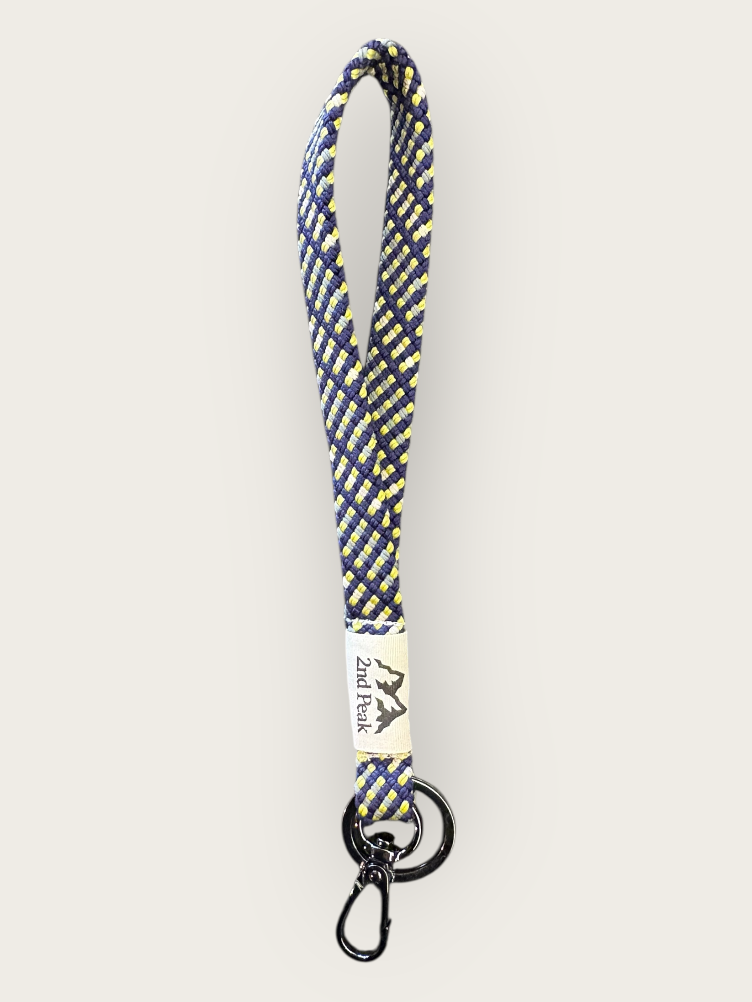 Upcycling Schlüsselanhänger kurz | Handykette Handgelenk