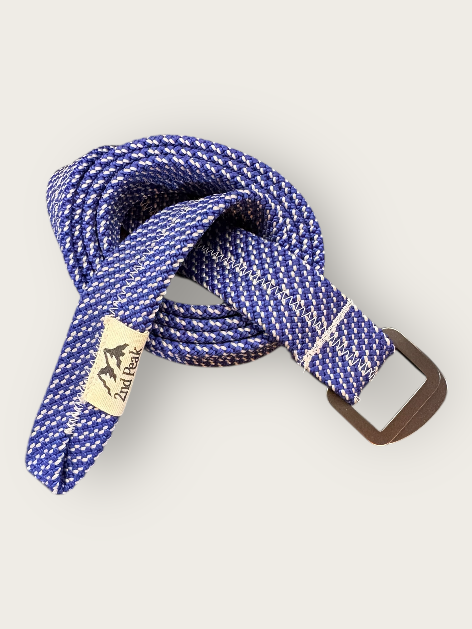 Upcycling Gürtel ca. 120cm