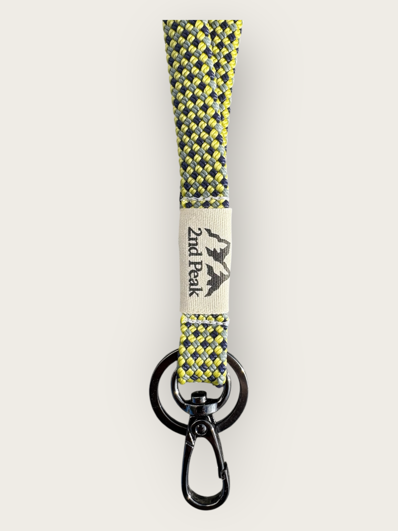 Upcycling Schlüsselanhänger kurz | Handykette Handgelenk