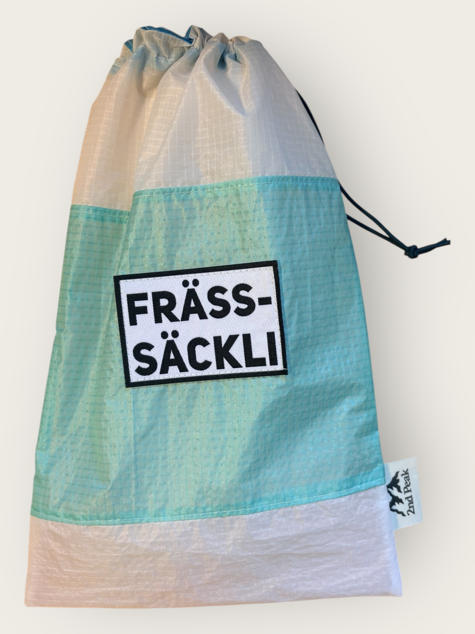 2nd Peak Znünisäckli "Frässsäckli"