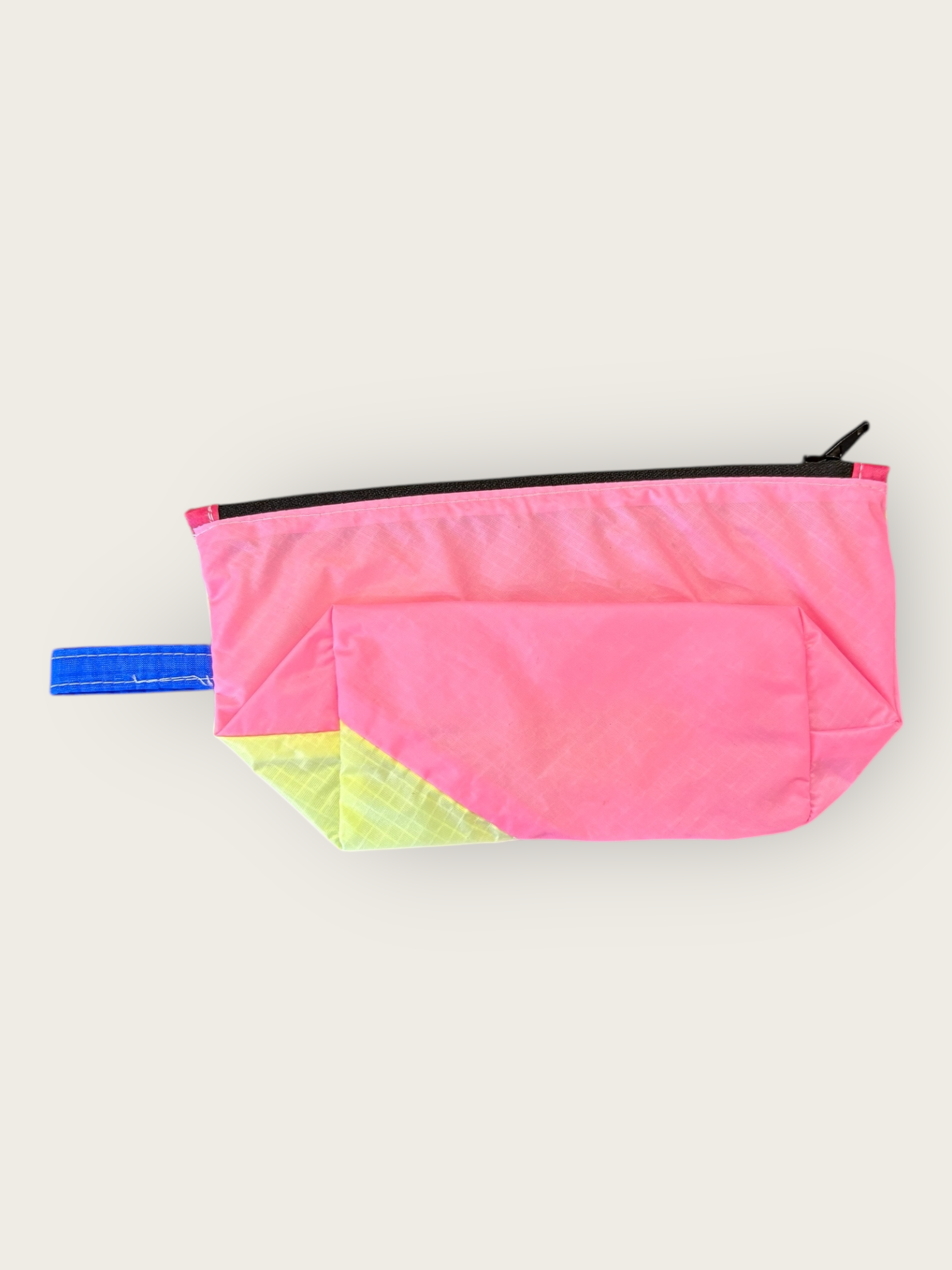 Upcycling Necessaire klein