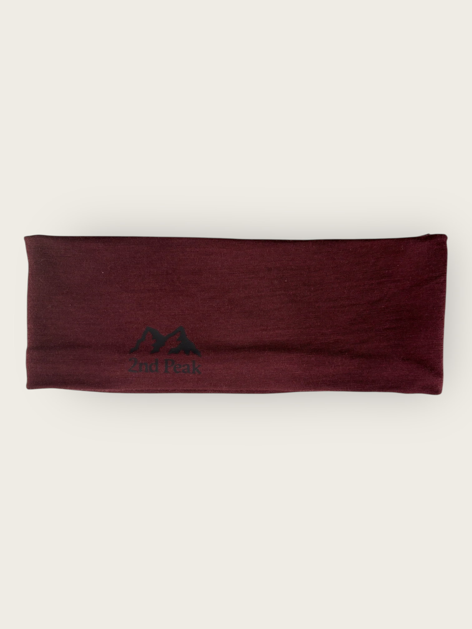 Upcycled headband (S/M)