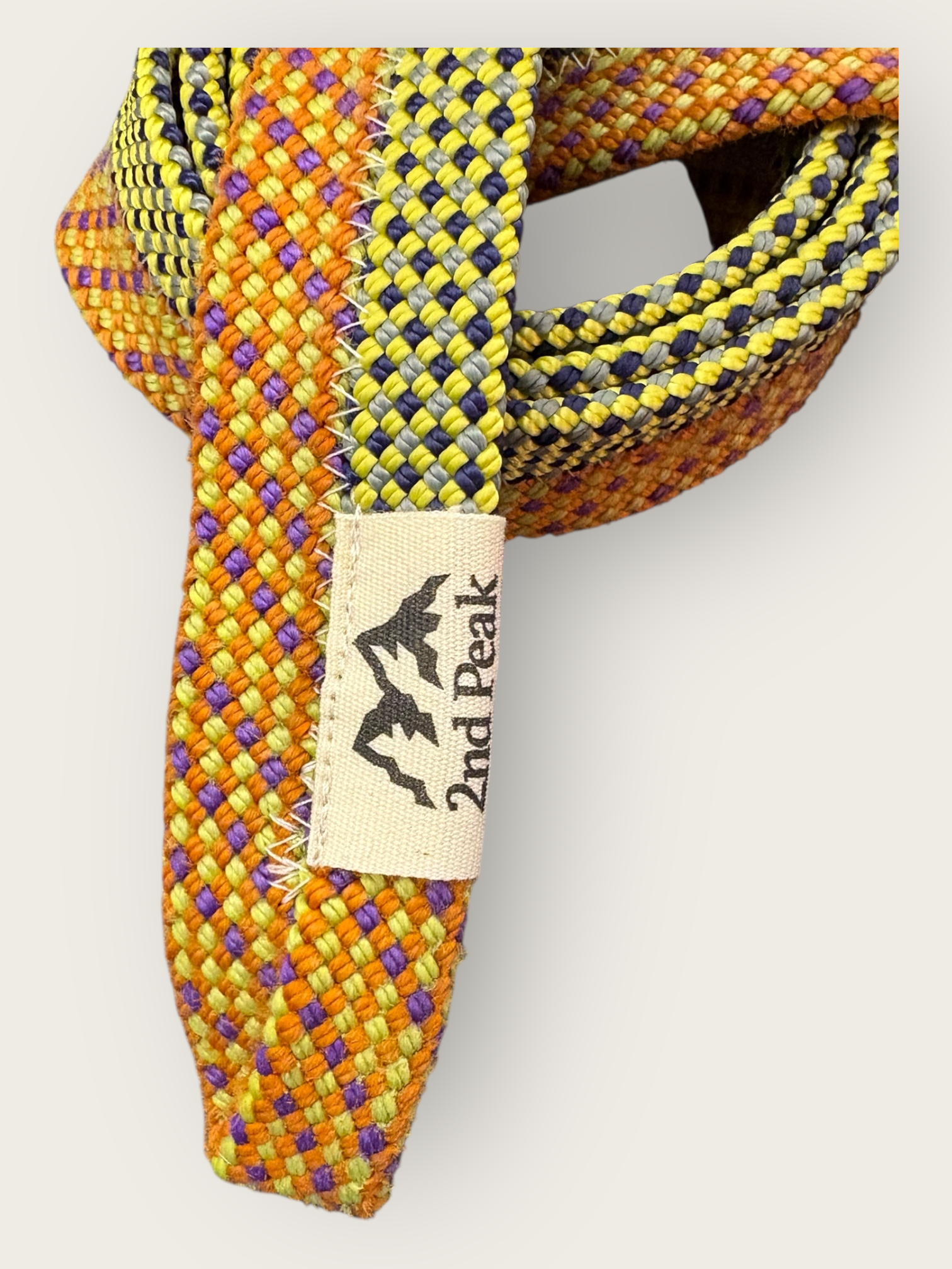 Upcycling Gürtel ca. 100cm