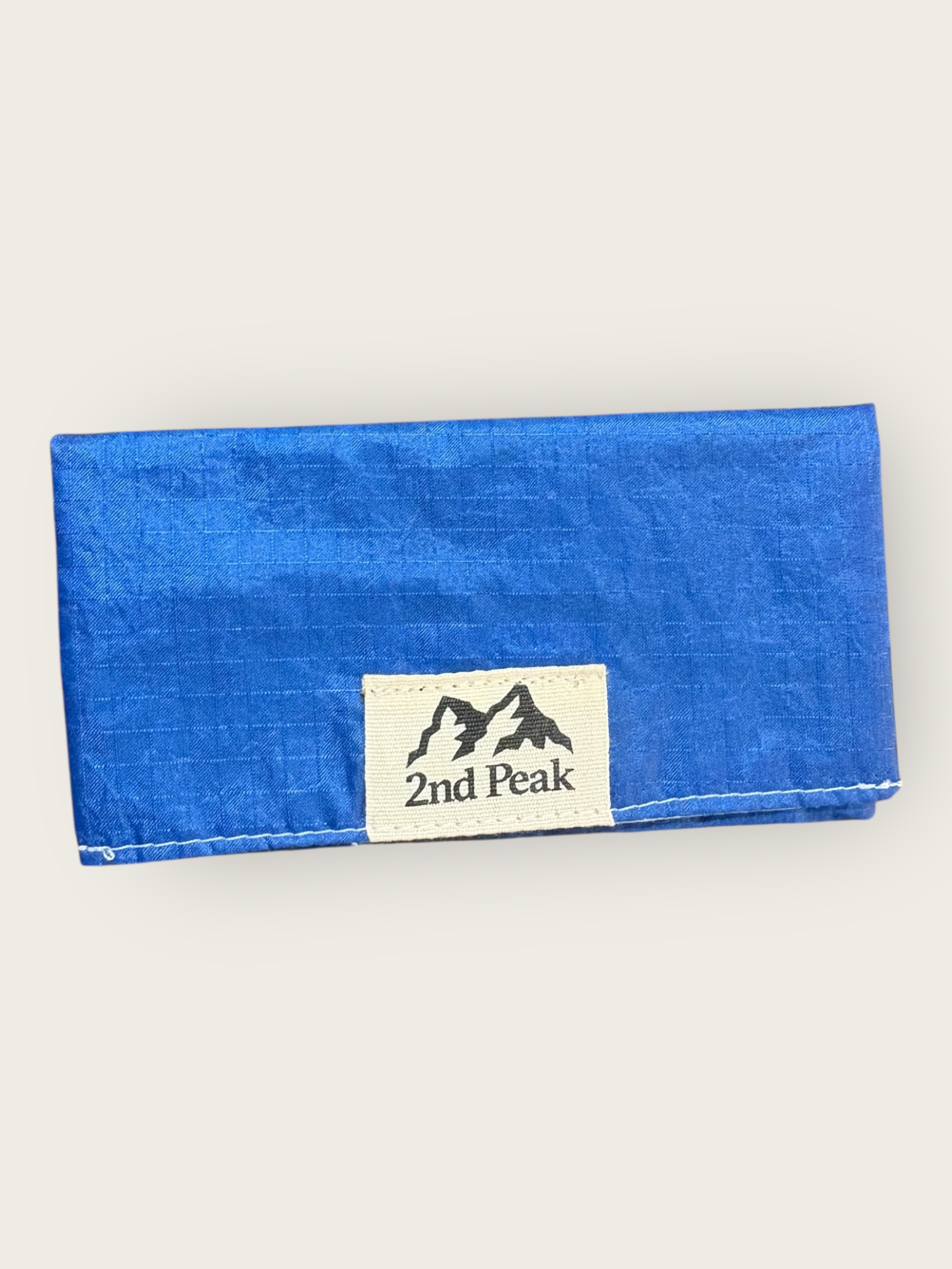 2nd Peak Portemonnaie Flap