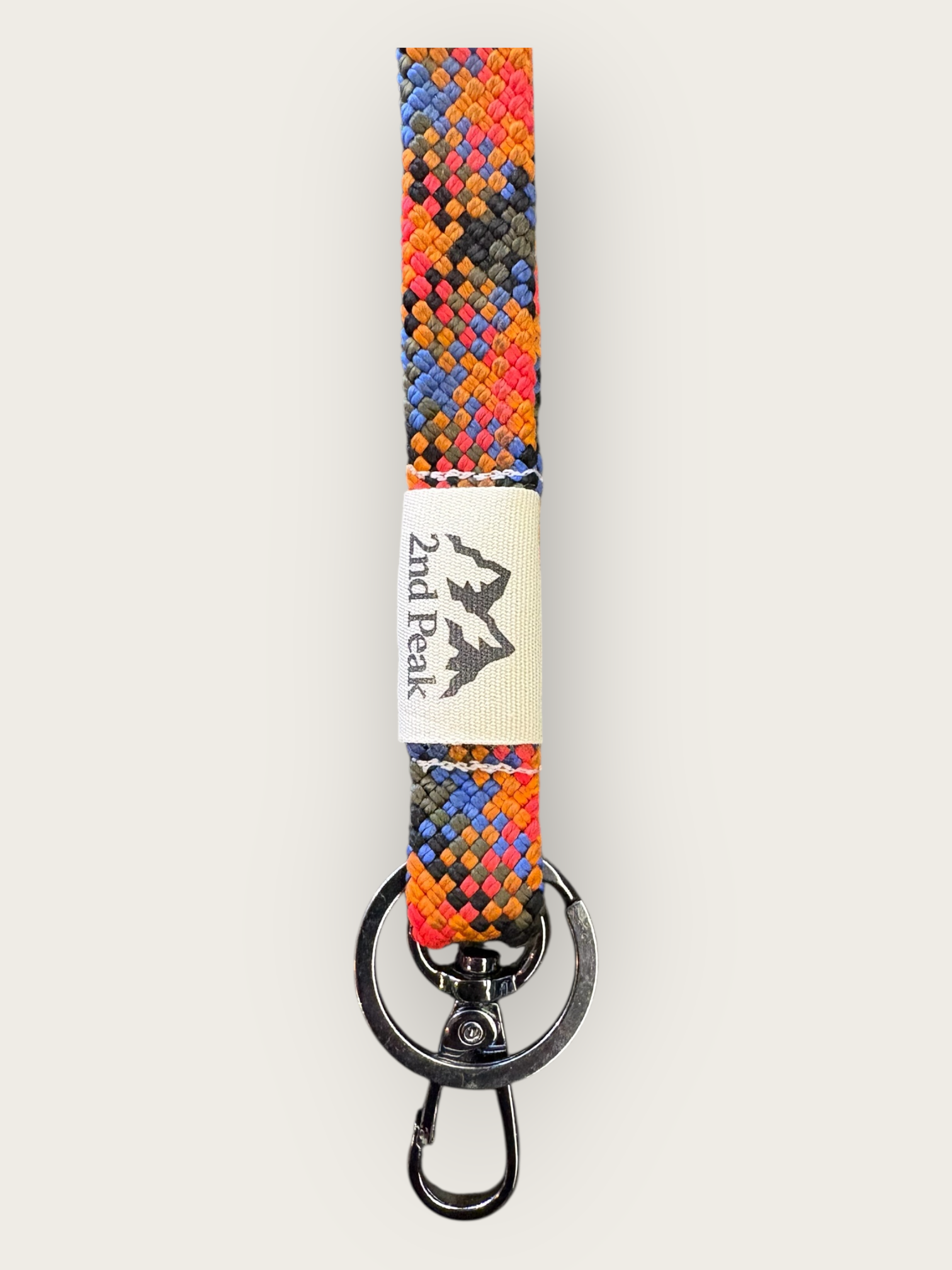 Upcycling Schlüsselanhänger kurz | Handykette Handgelenk