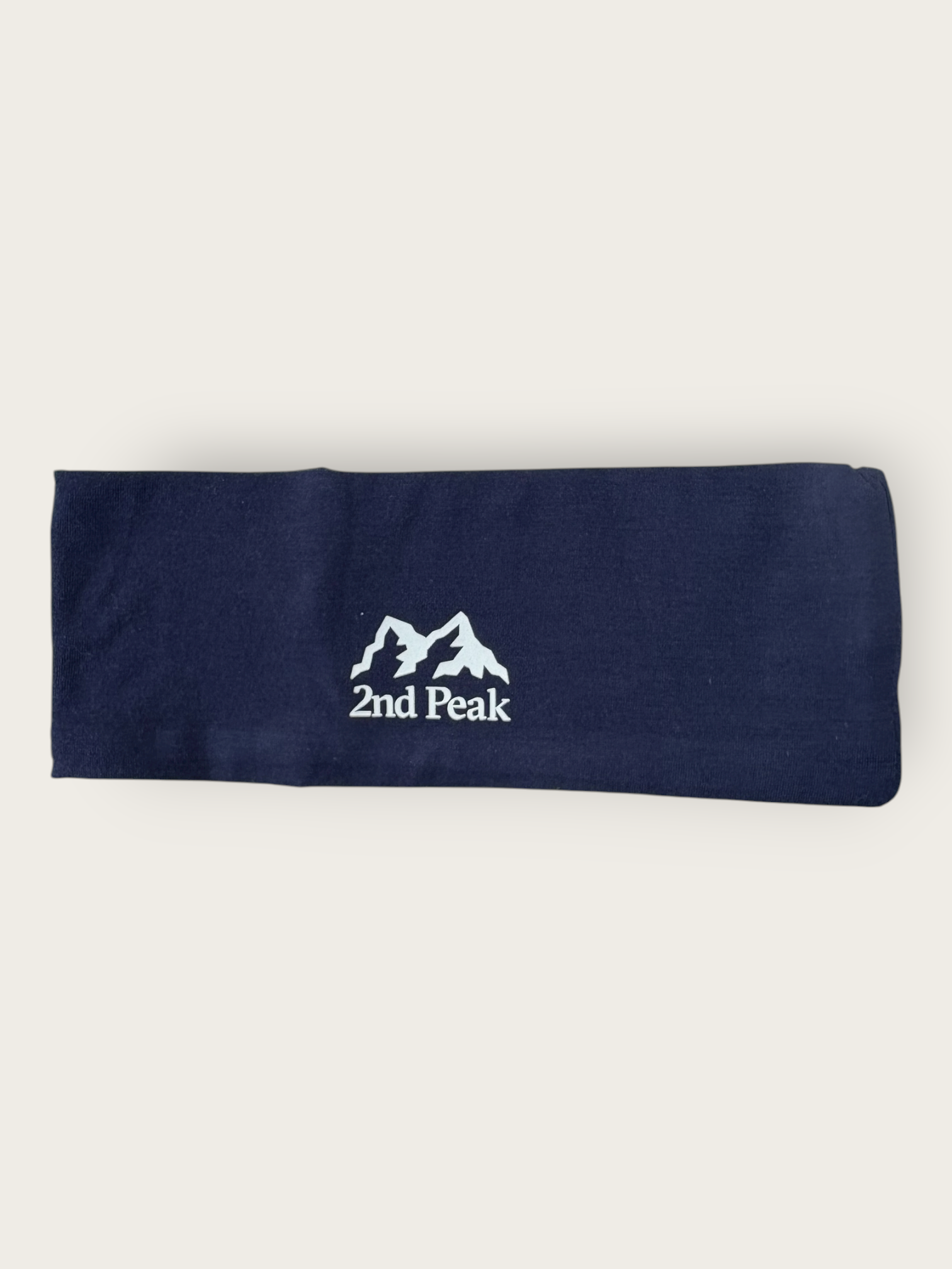 Upcycling Stirnband (L/XL)