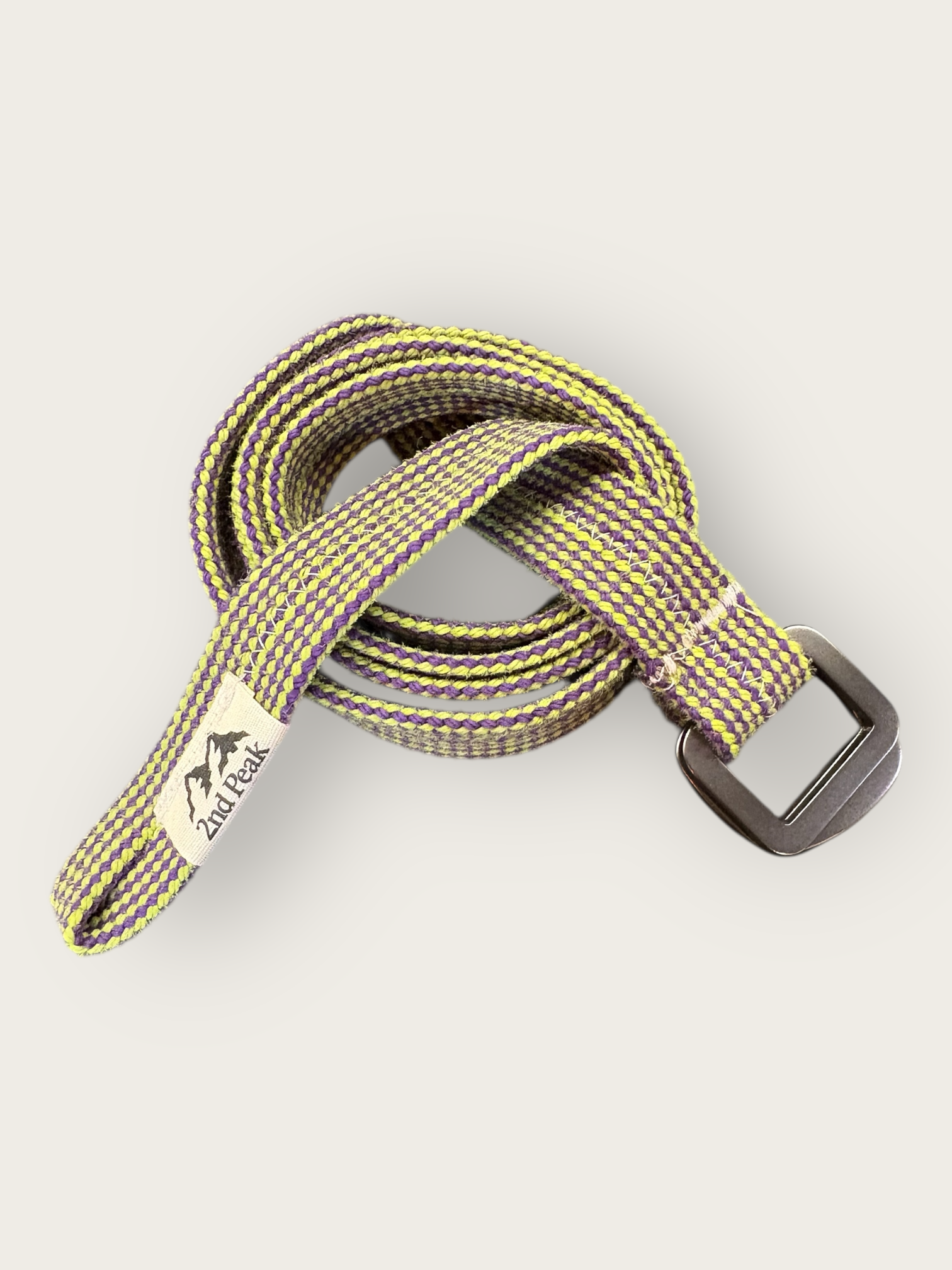 Upcycling Gürtel ca. 120cm