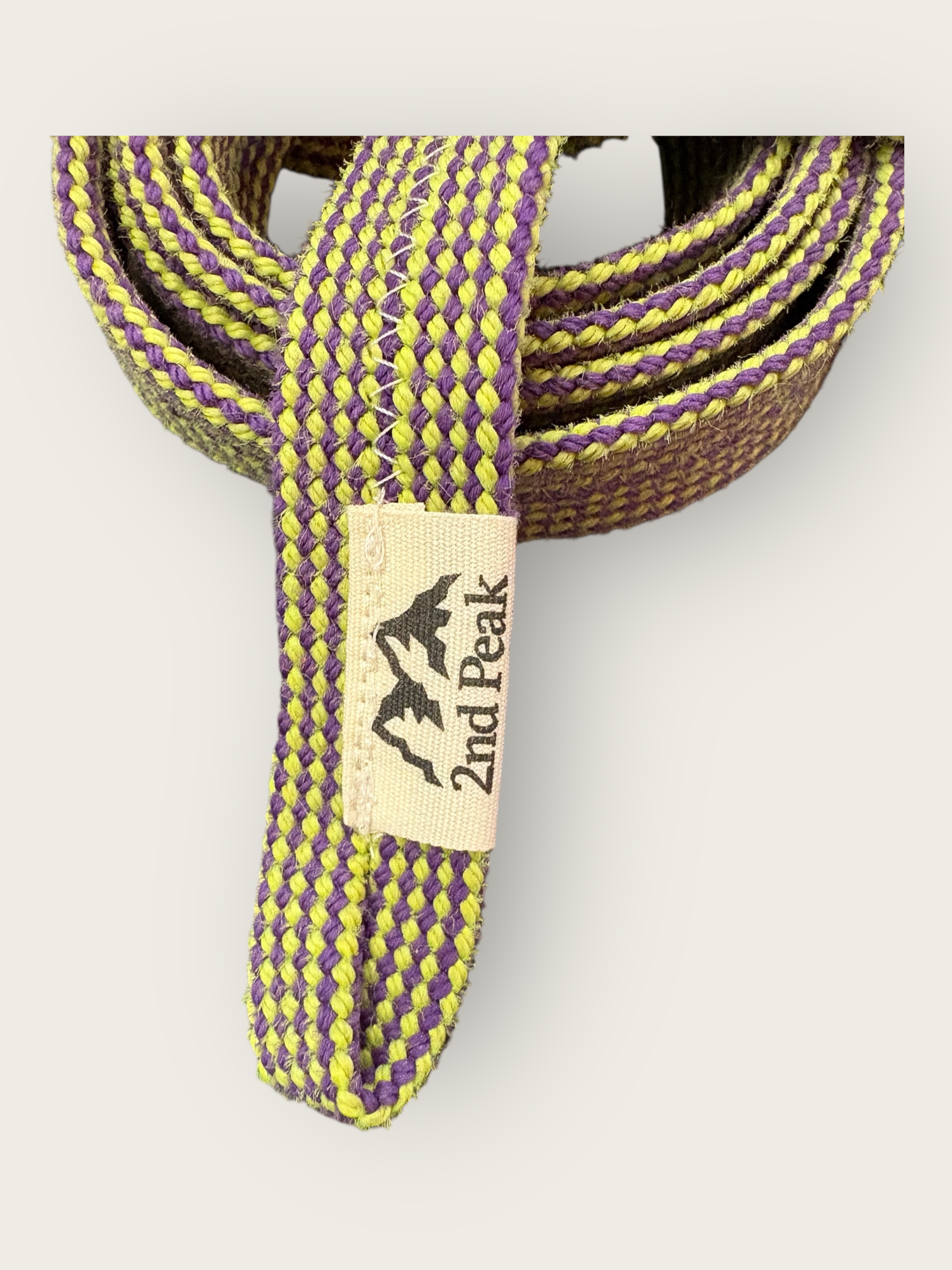 Upcycling Gürtel ca. 120cm