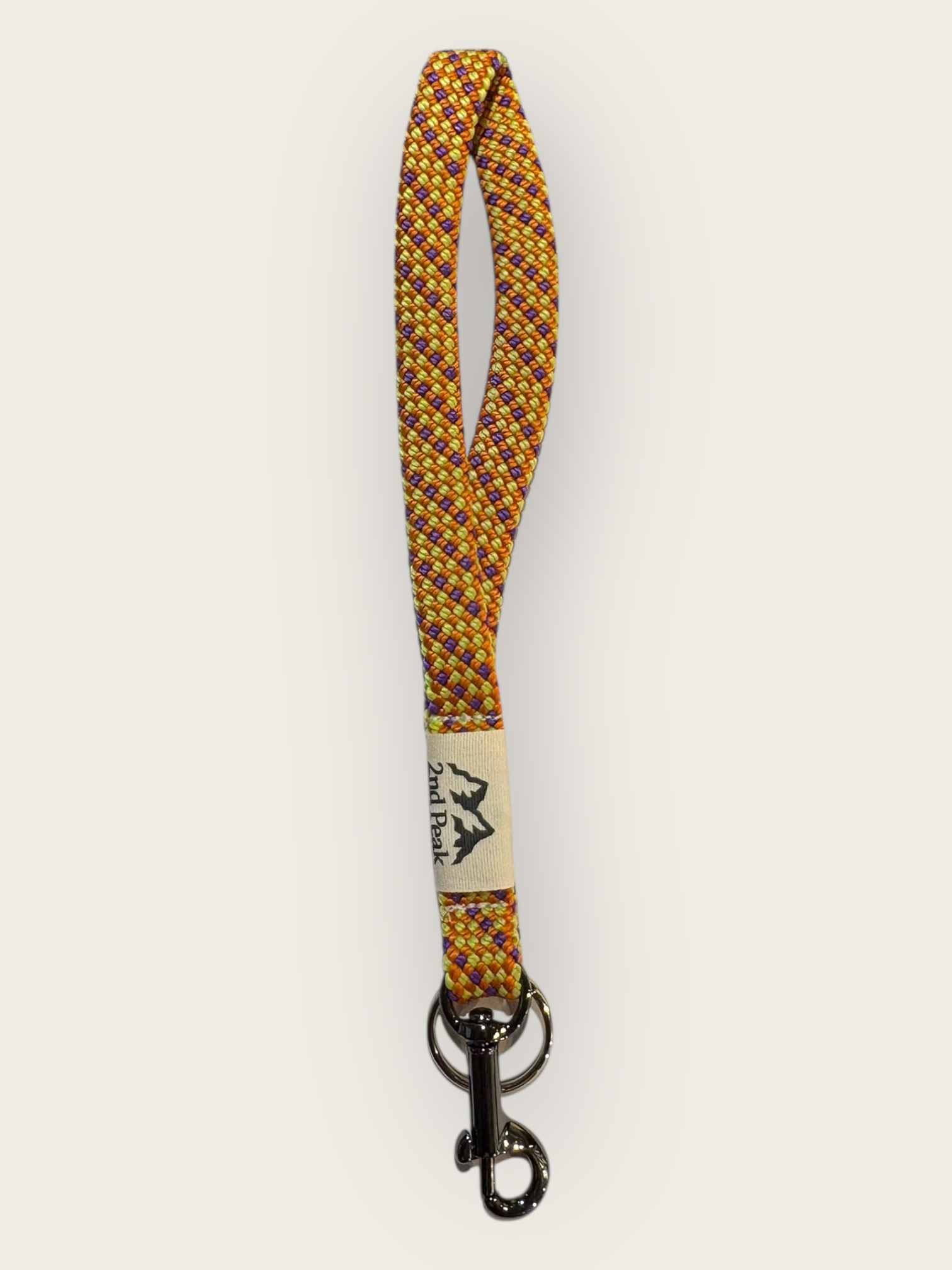 Upcycling Schlüsselanhänger kurz | Handykette Handgelenk