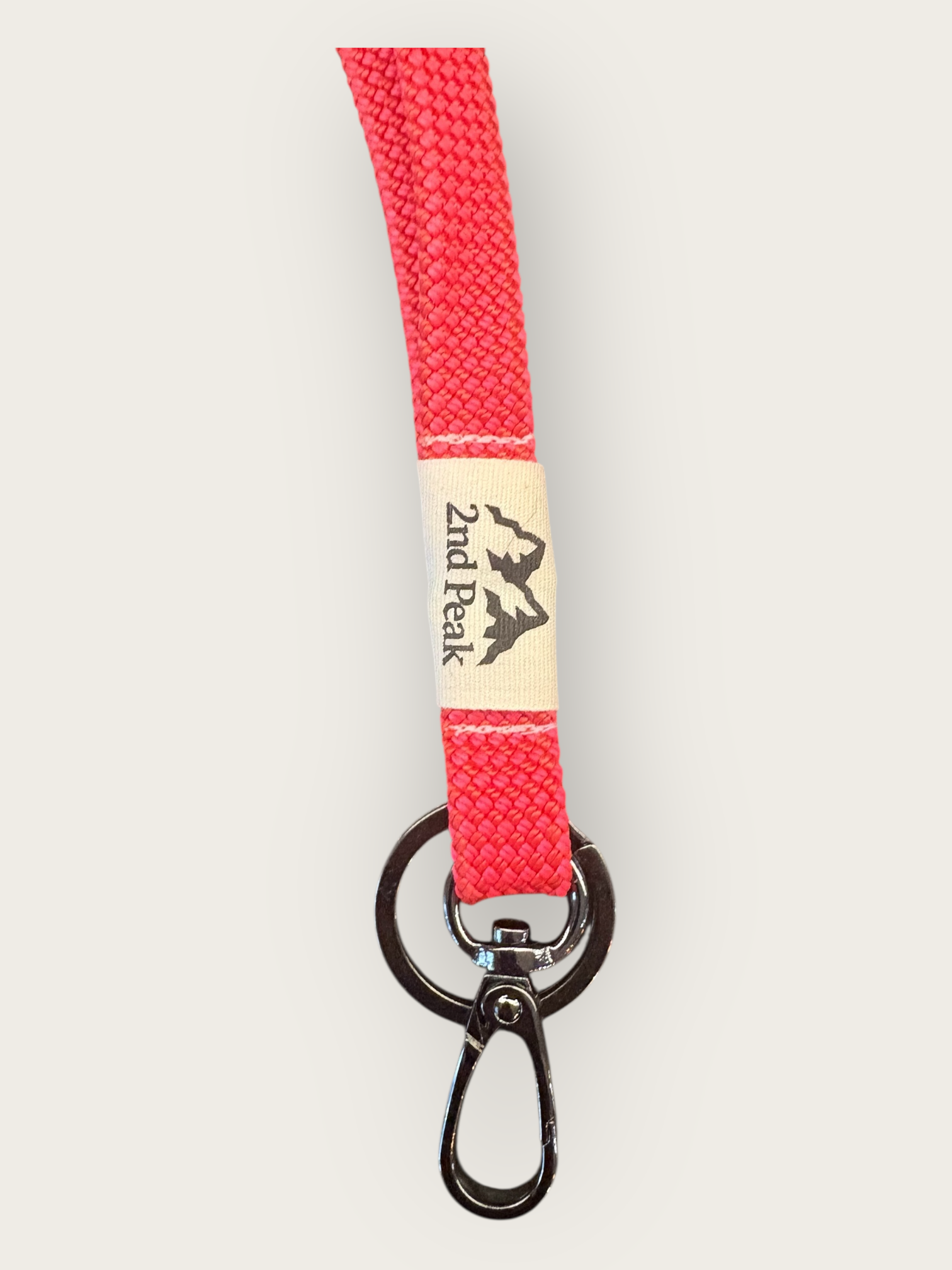 Upcycling Schlüsselanhänger lang