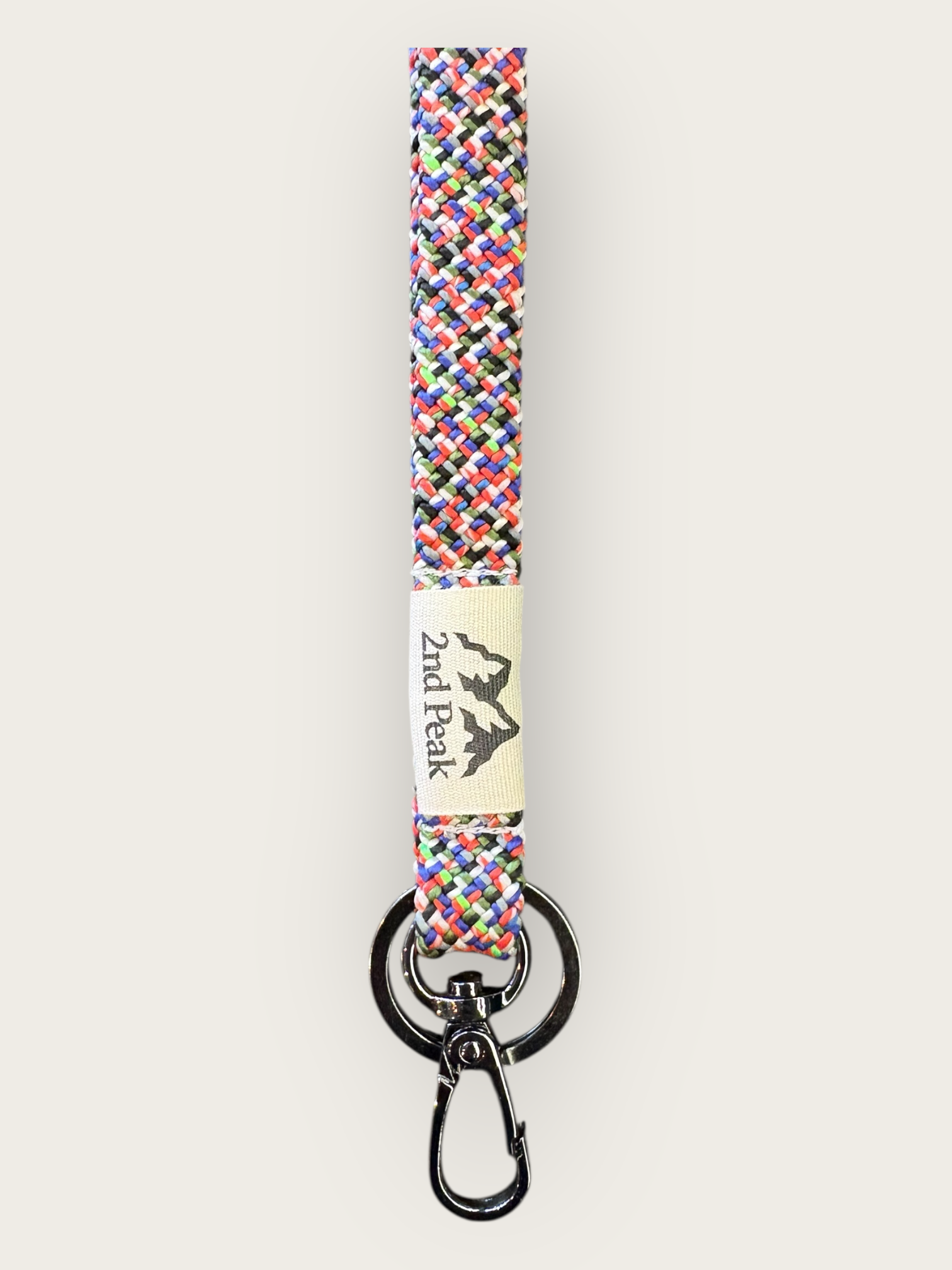 Upcycling Schlüsselanhänger kurz | Handykette Handgelenk