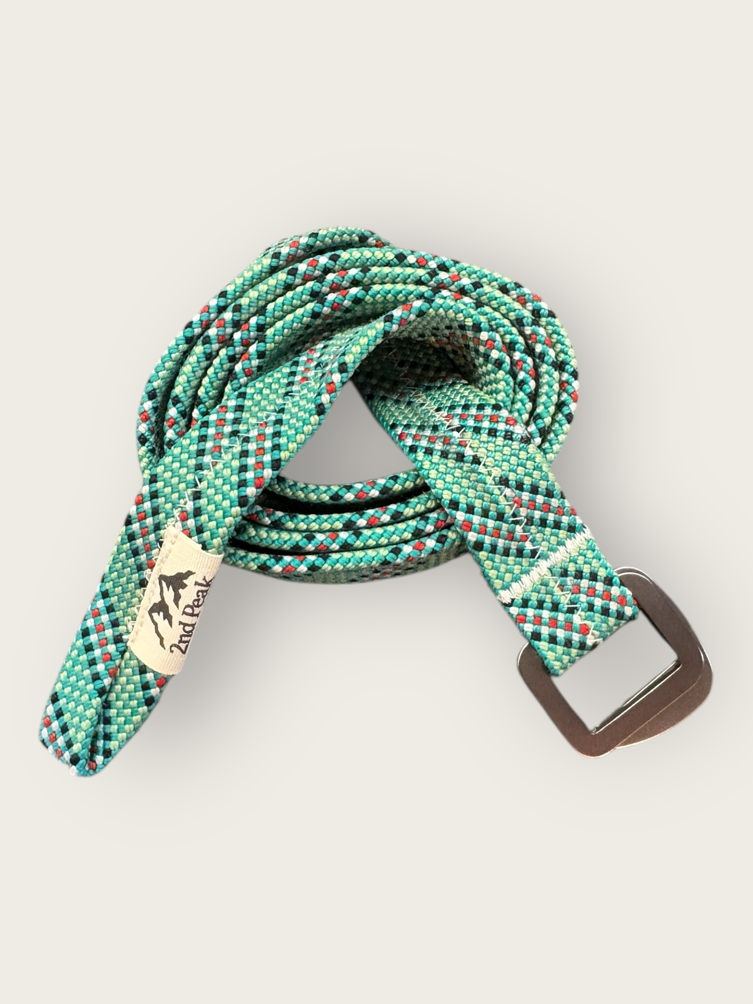 Upcycling Gürtel ca. 120cm