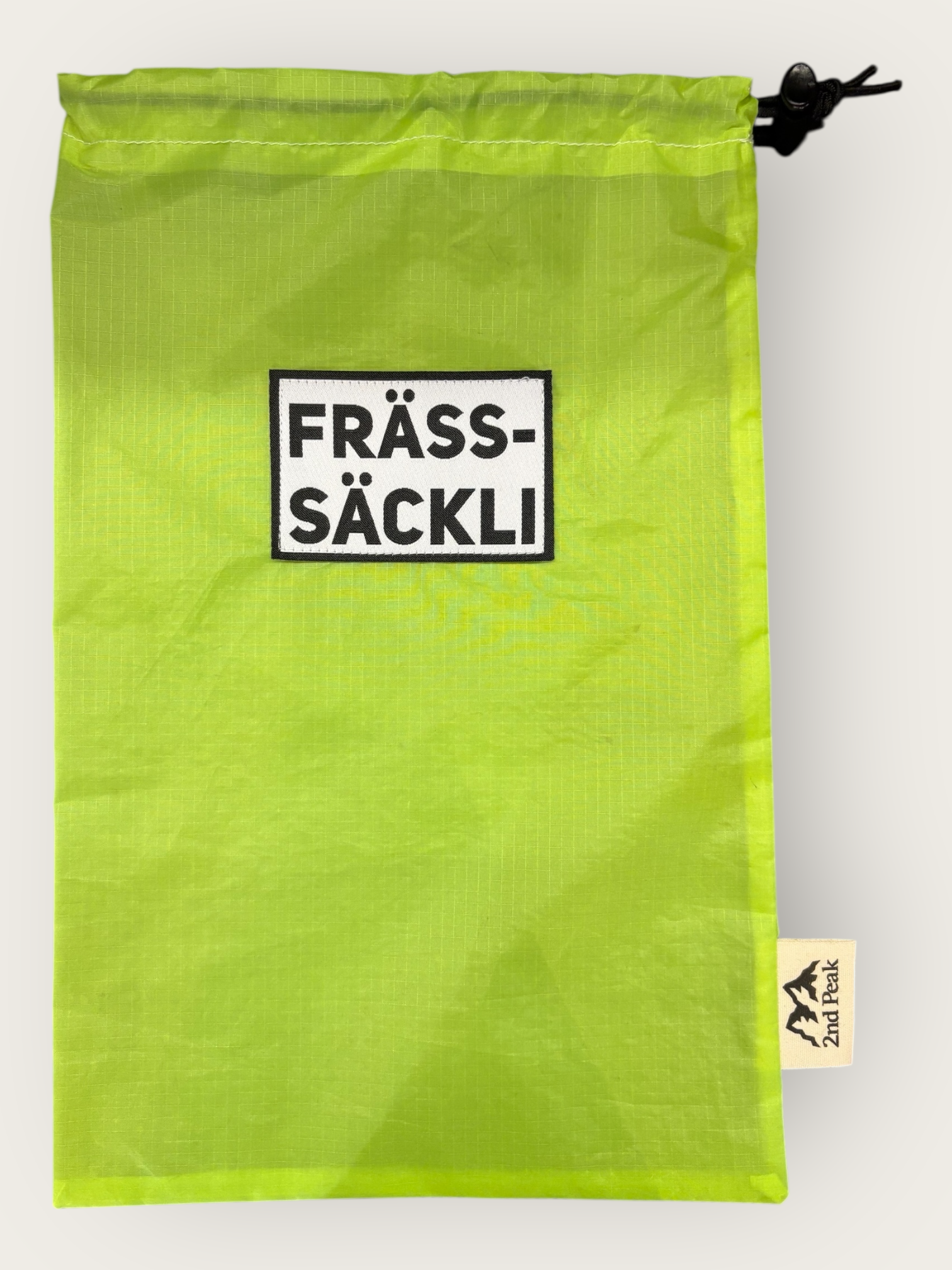 2nd Peak Znünisäckli "Frässsäckli"