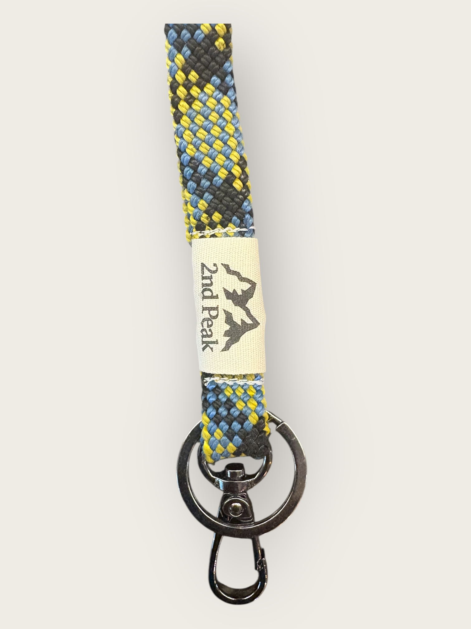 Lager Upcycling Schlüsselanhänger lang