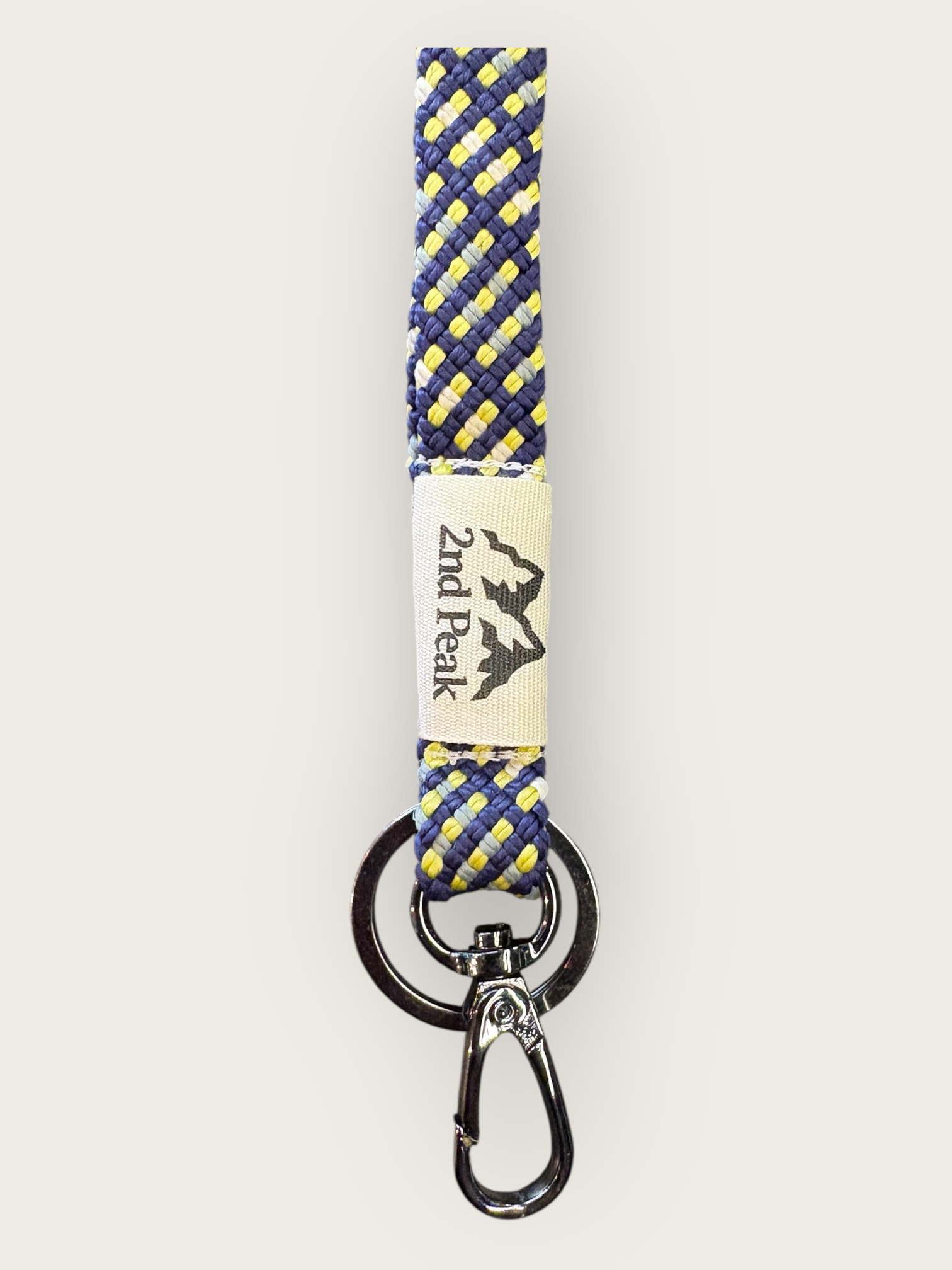 Upcycling Schlüsselanhänger kurz | Handykette Handgelenk