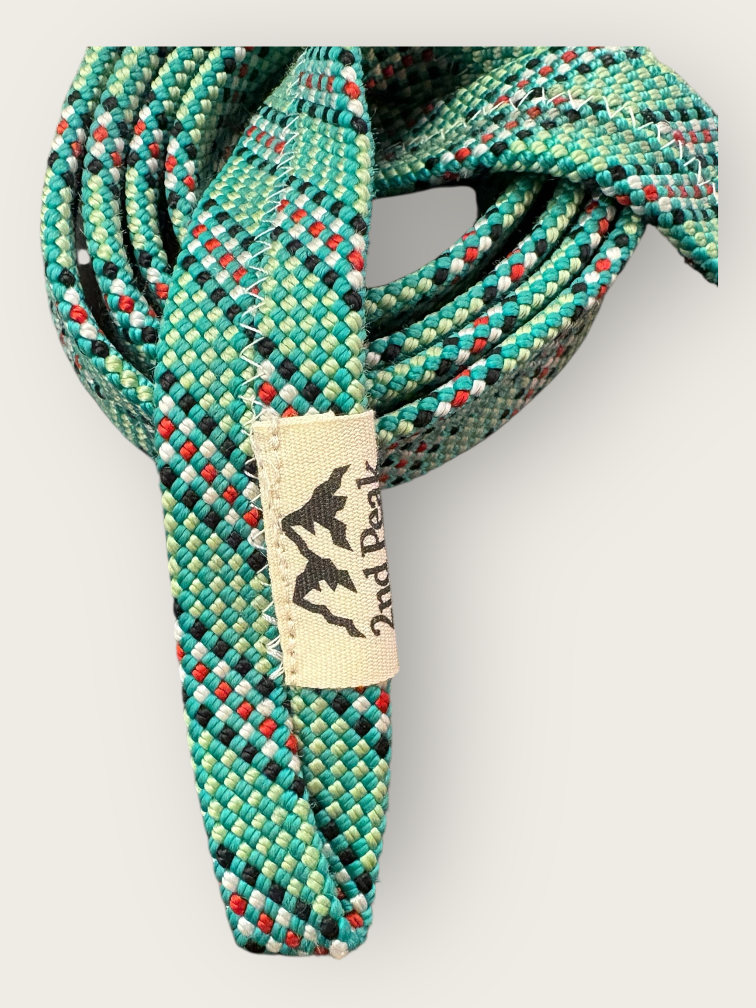 Upcycling Gürtel ca. 120cm