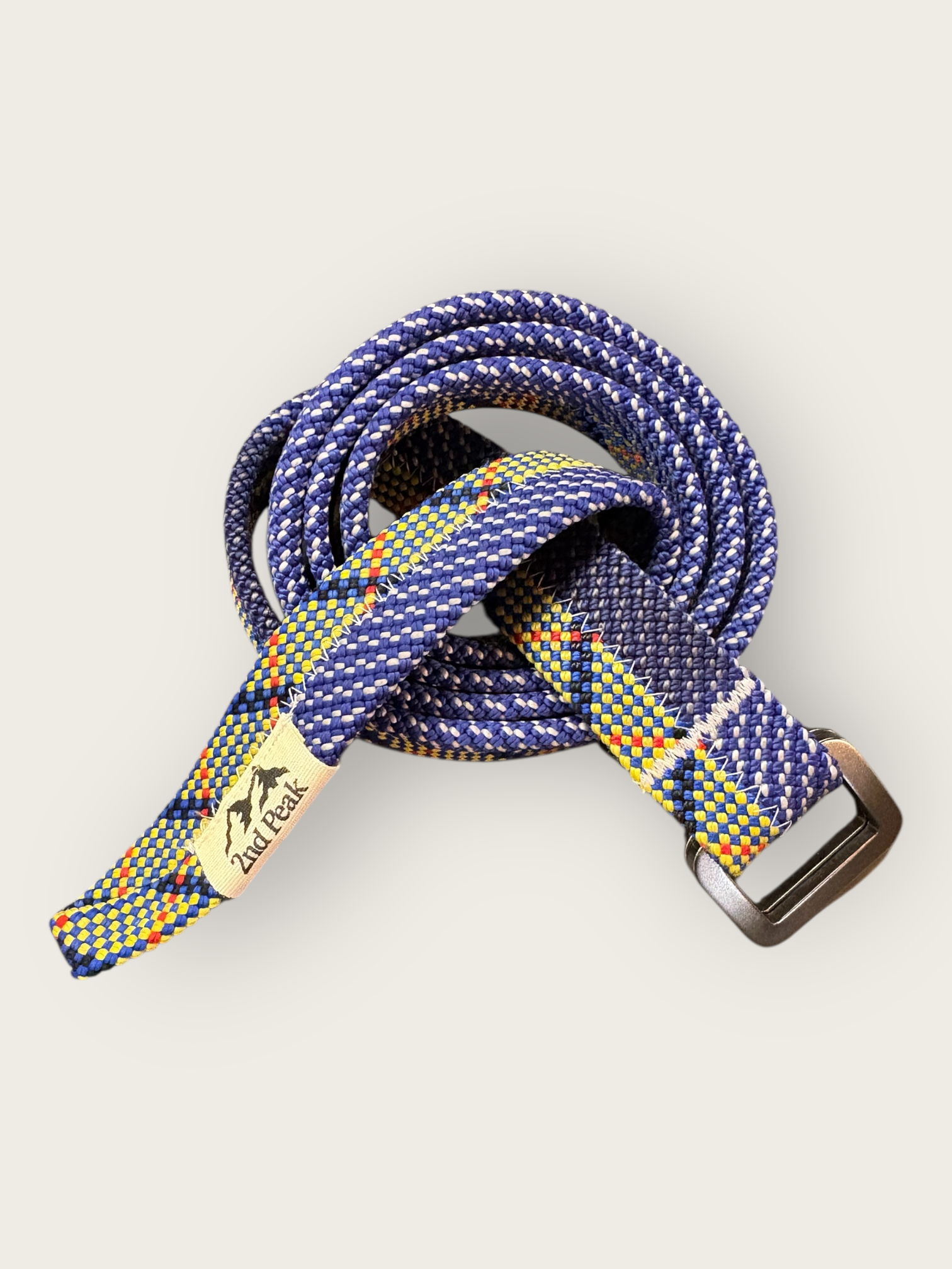 Upcycling Gürtel ca. 120cm