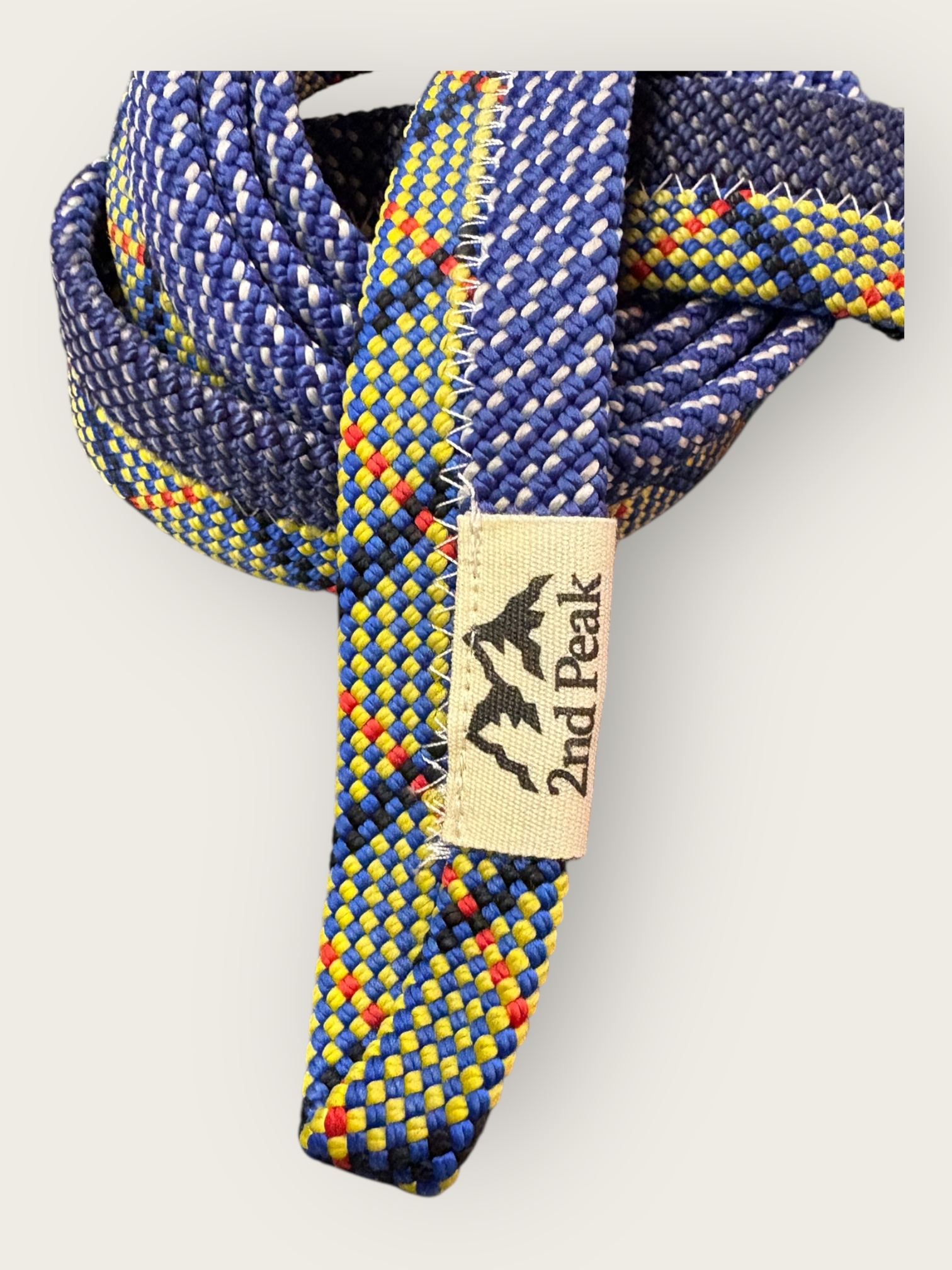 Upcycling Gürtel ca. 120cm