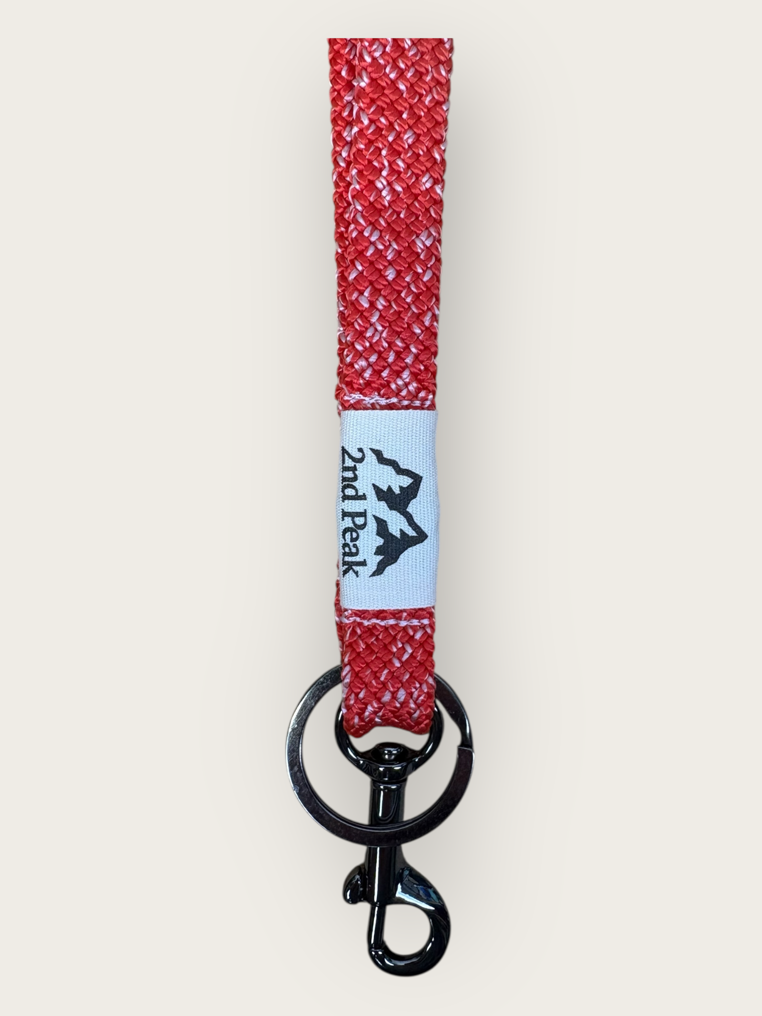 Upcycling Schlüsselanhänger lang