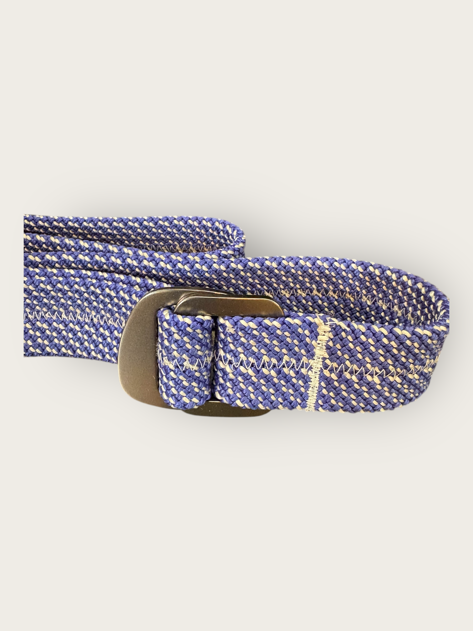 Upcycling Gürtel ca. 120cm