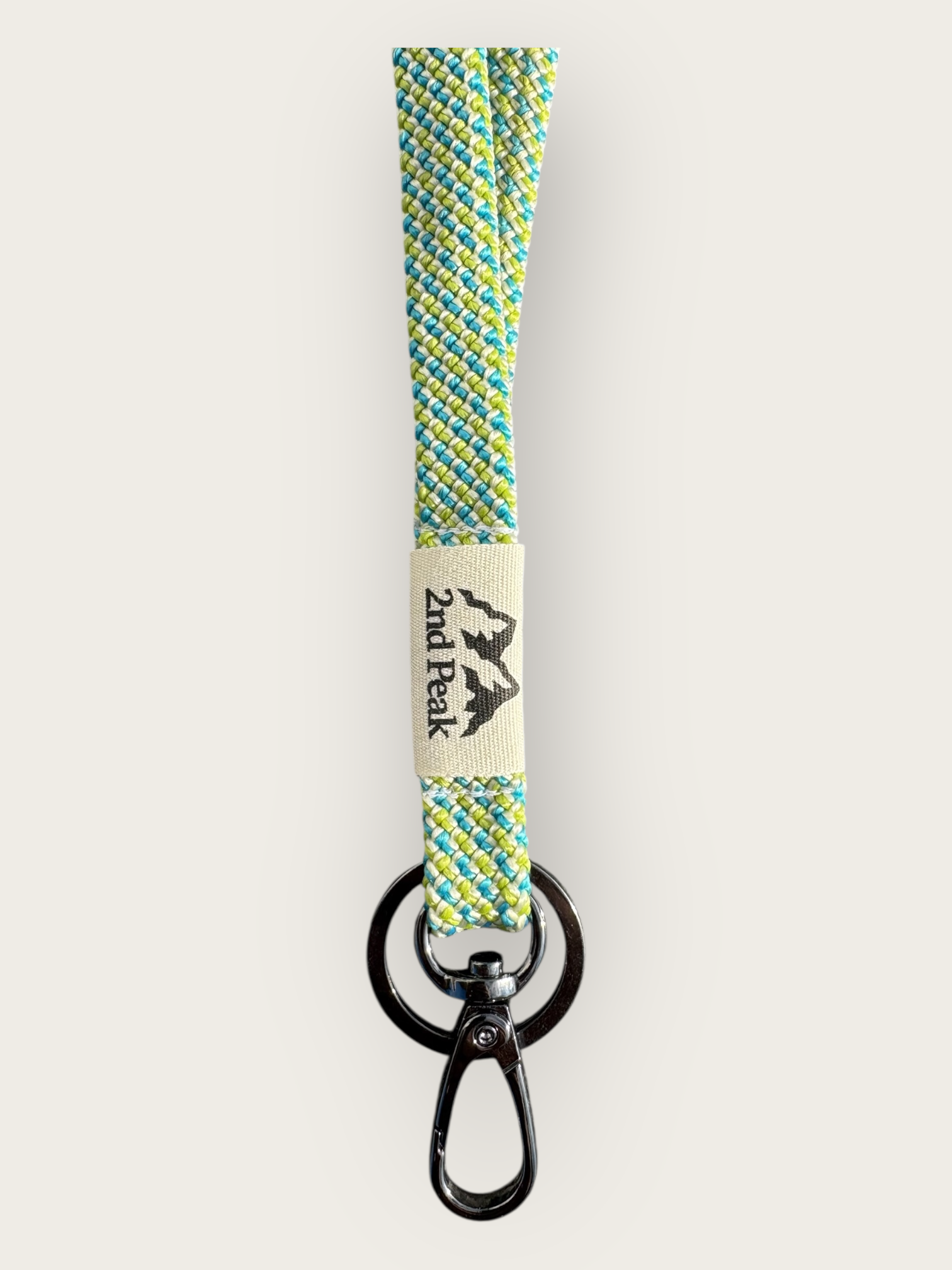 Upcycling Schlüsselanhänger kurz | Handykette Handgelenk