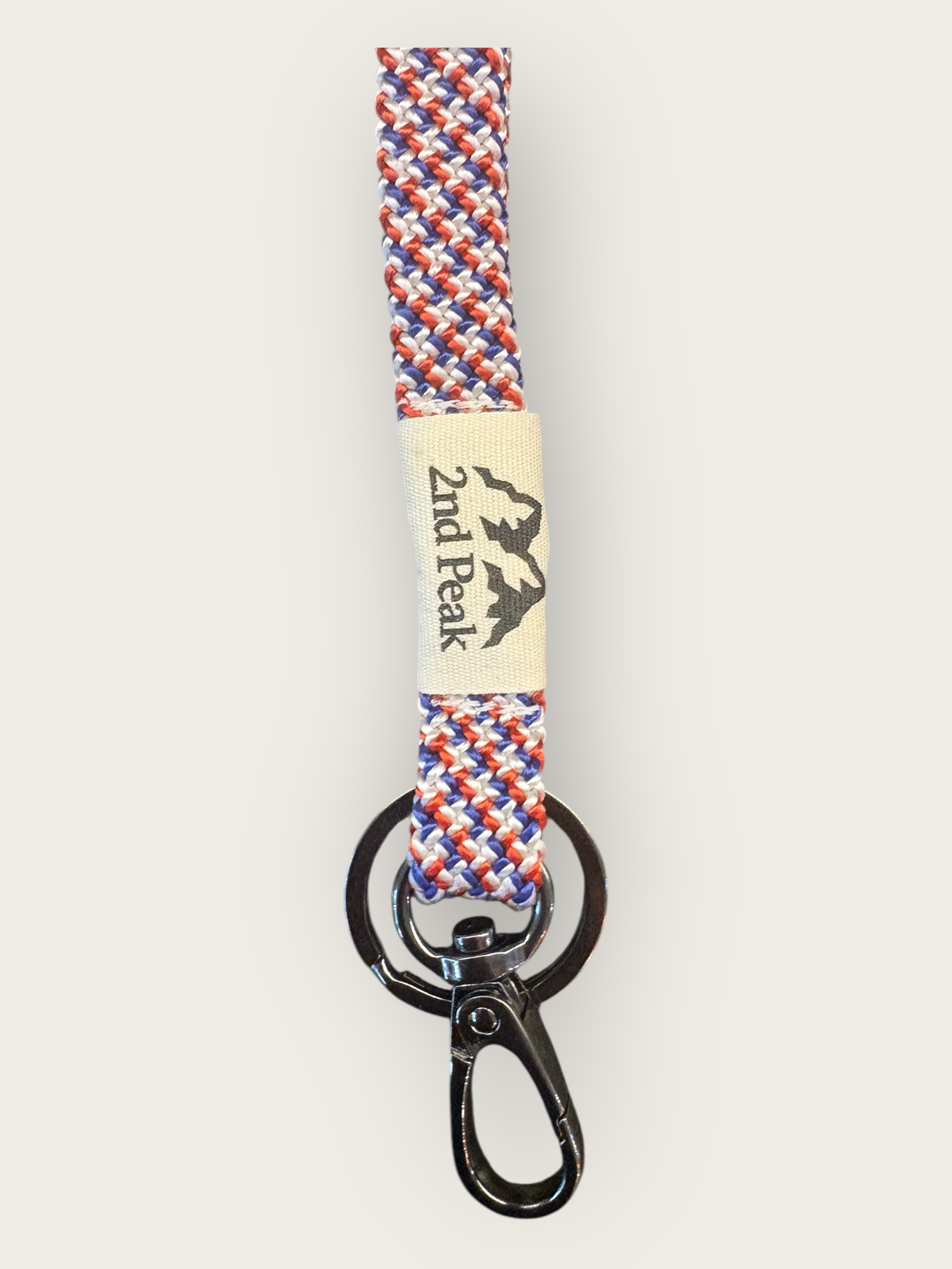 Upcycling Schlüsselanhänger lang