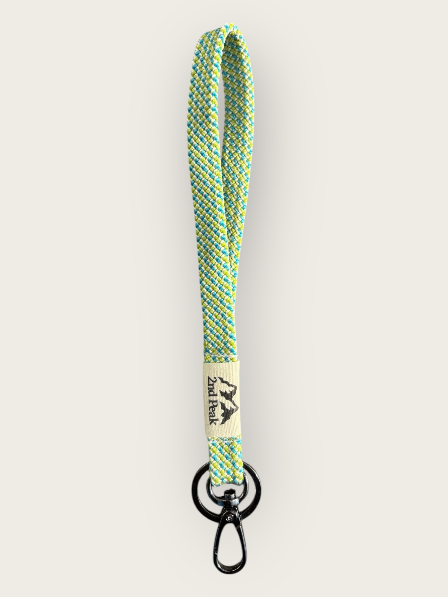 Upcycling Schlüsselanhänger kurz | Handykette Handgelenk