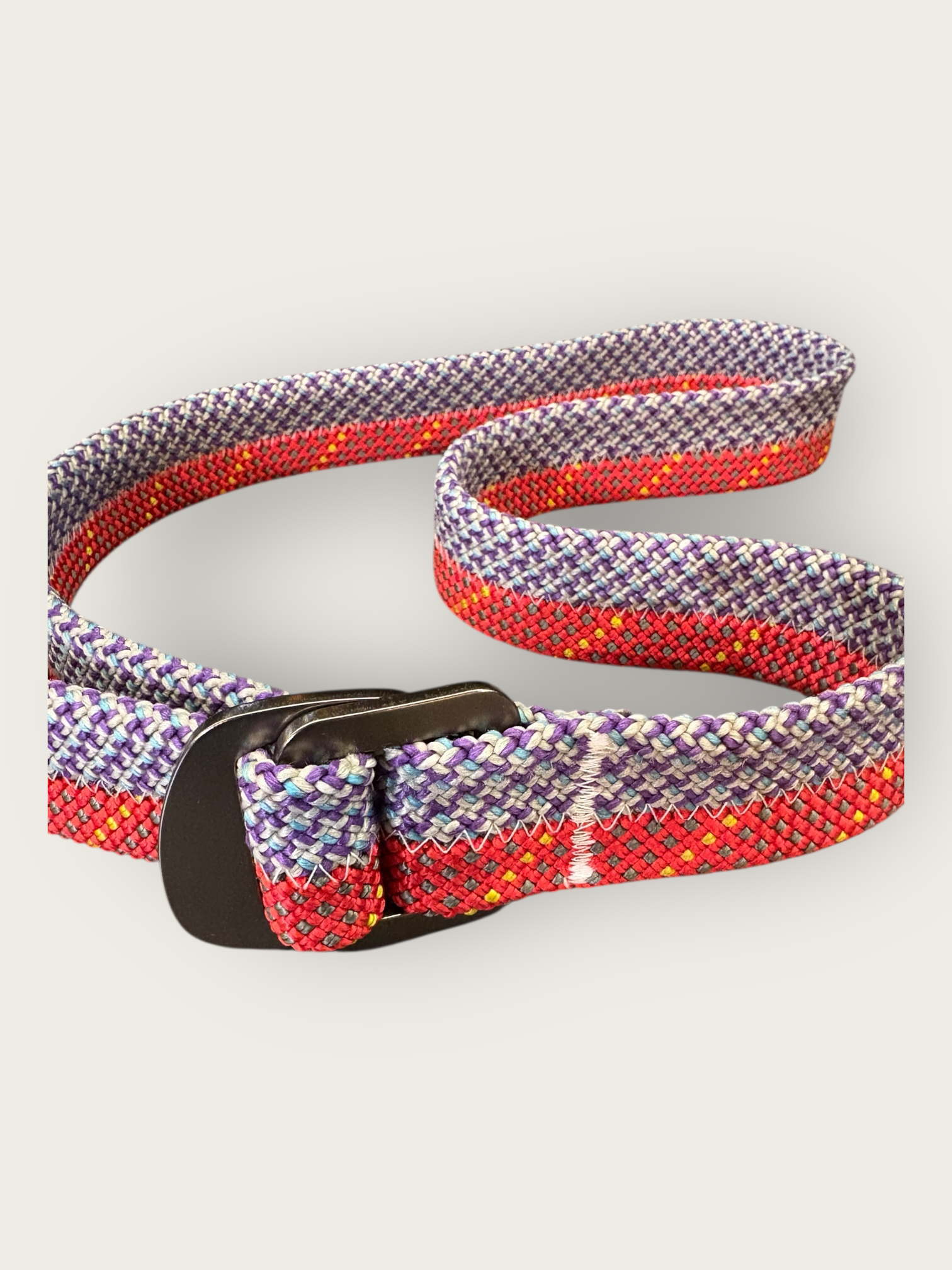 Upcycling Gürtel ca. 100cm