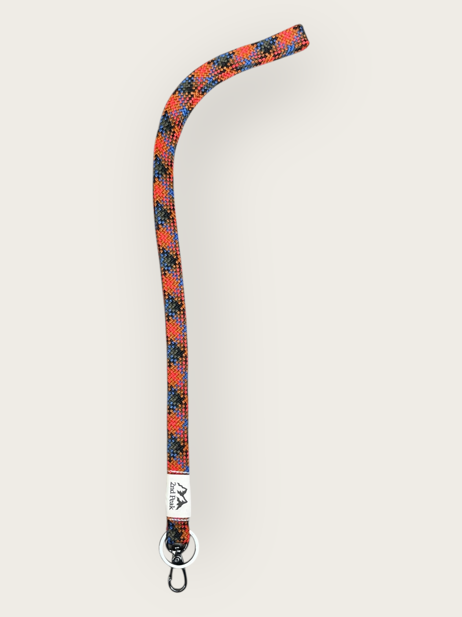 Lager Upcycling Schlüsselanhänger lang