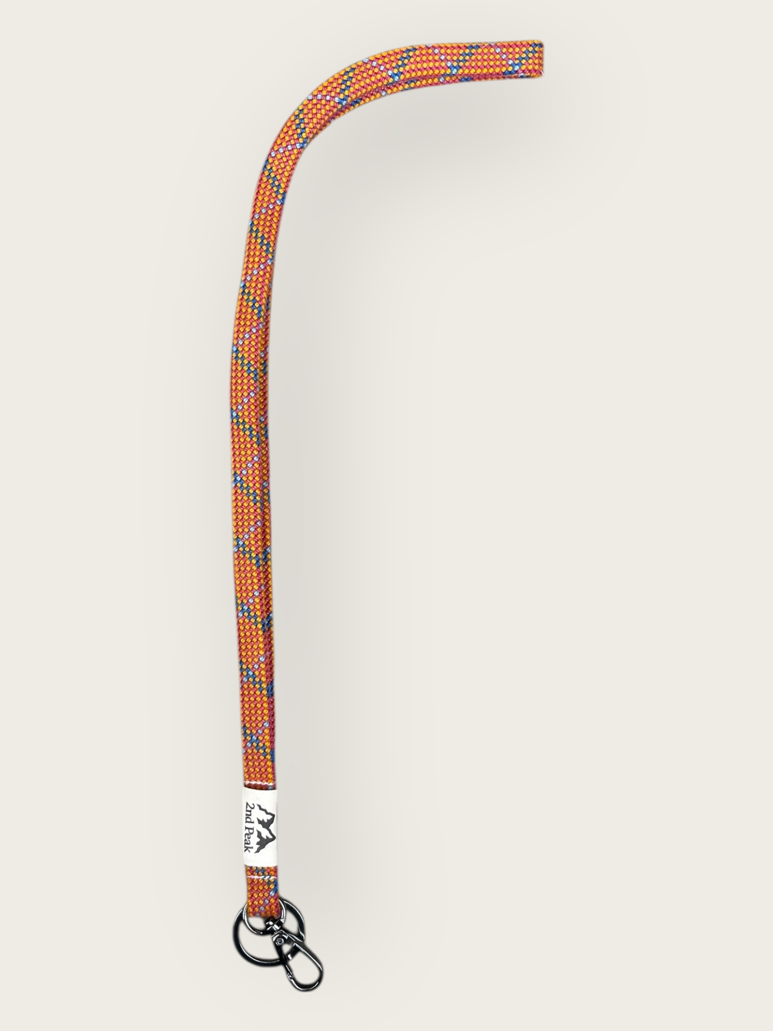 Upcycling Schlüsselanhänger lang