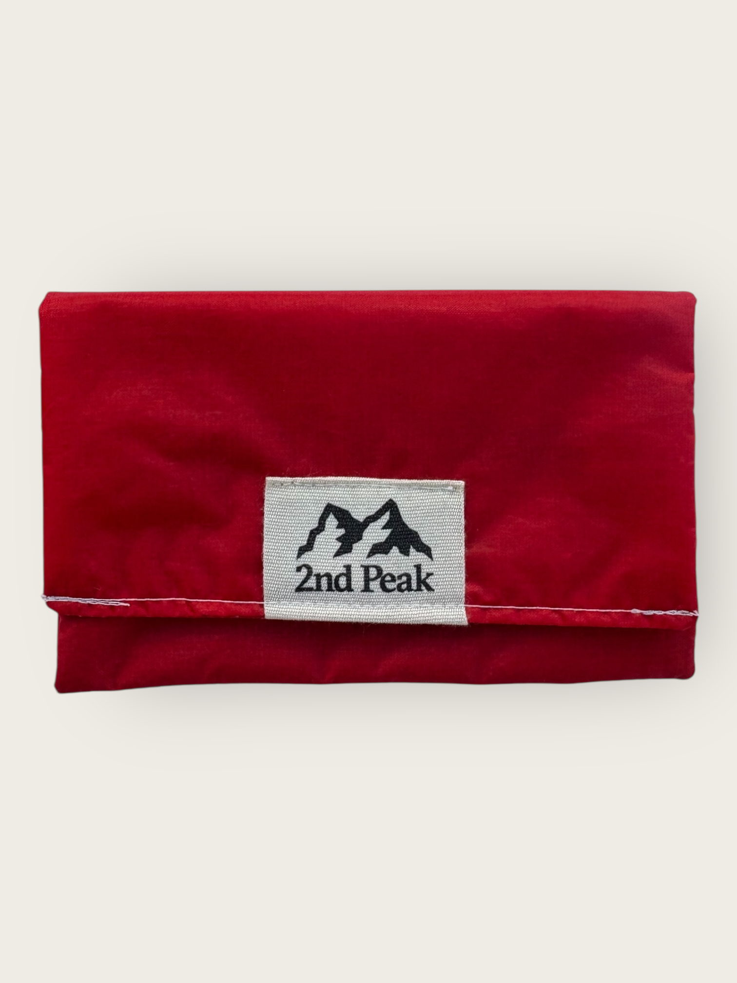 2nd Peak Portemonnaie Flap