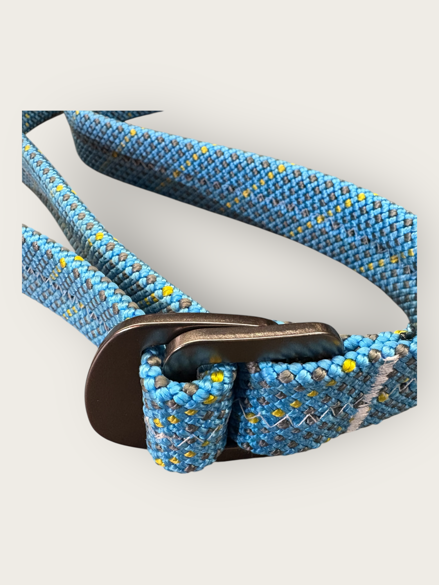 Upcycling Gürtel ca. 100cm