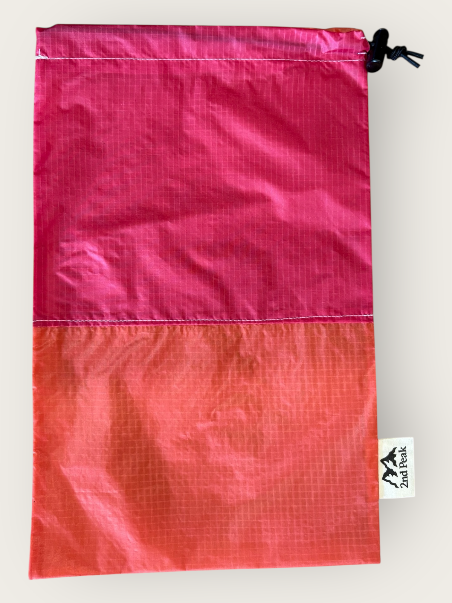 Upcycling Znünisäckli